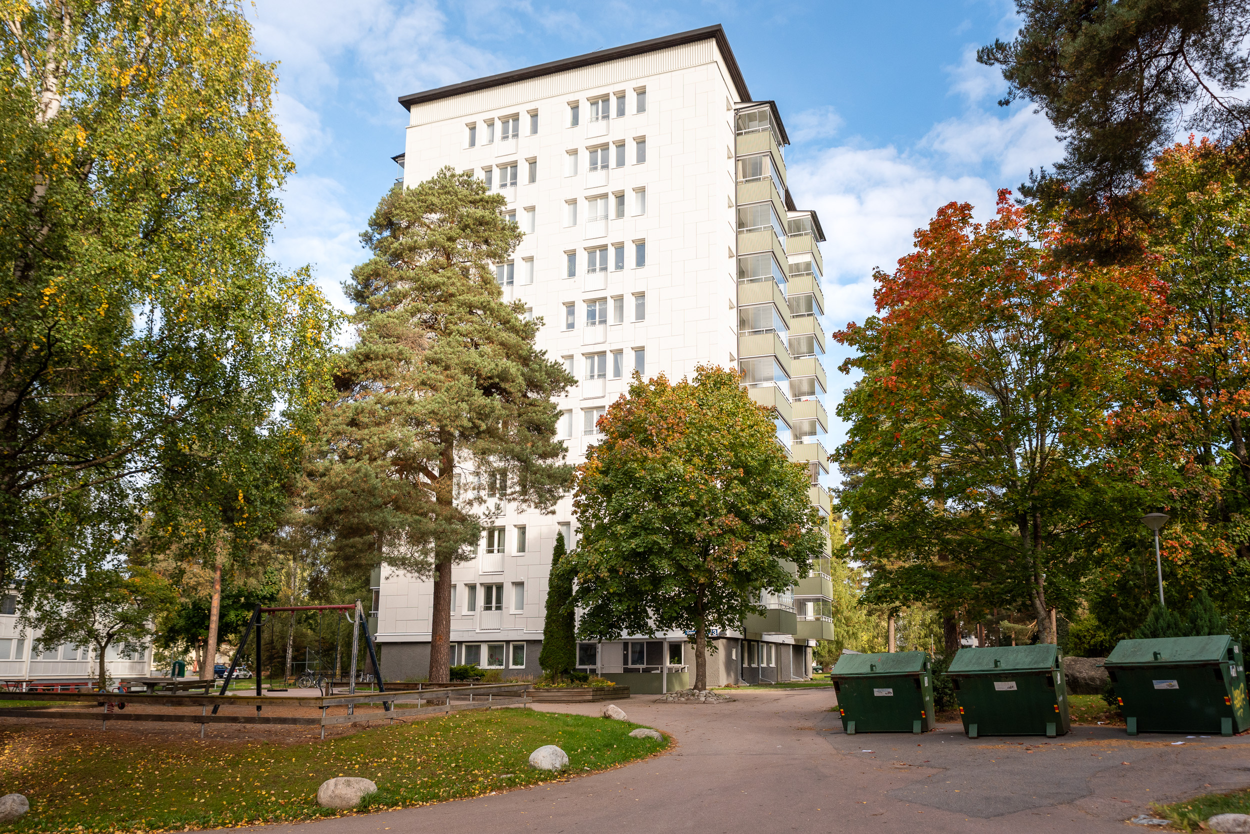 Bostadsbild från Odensvigatan 3, Såld i Odensvi, Västerås