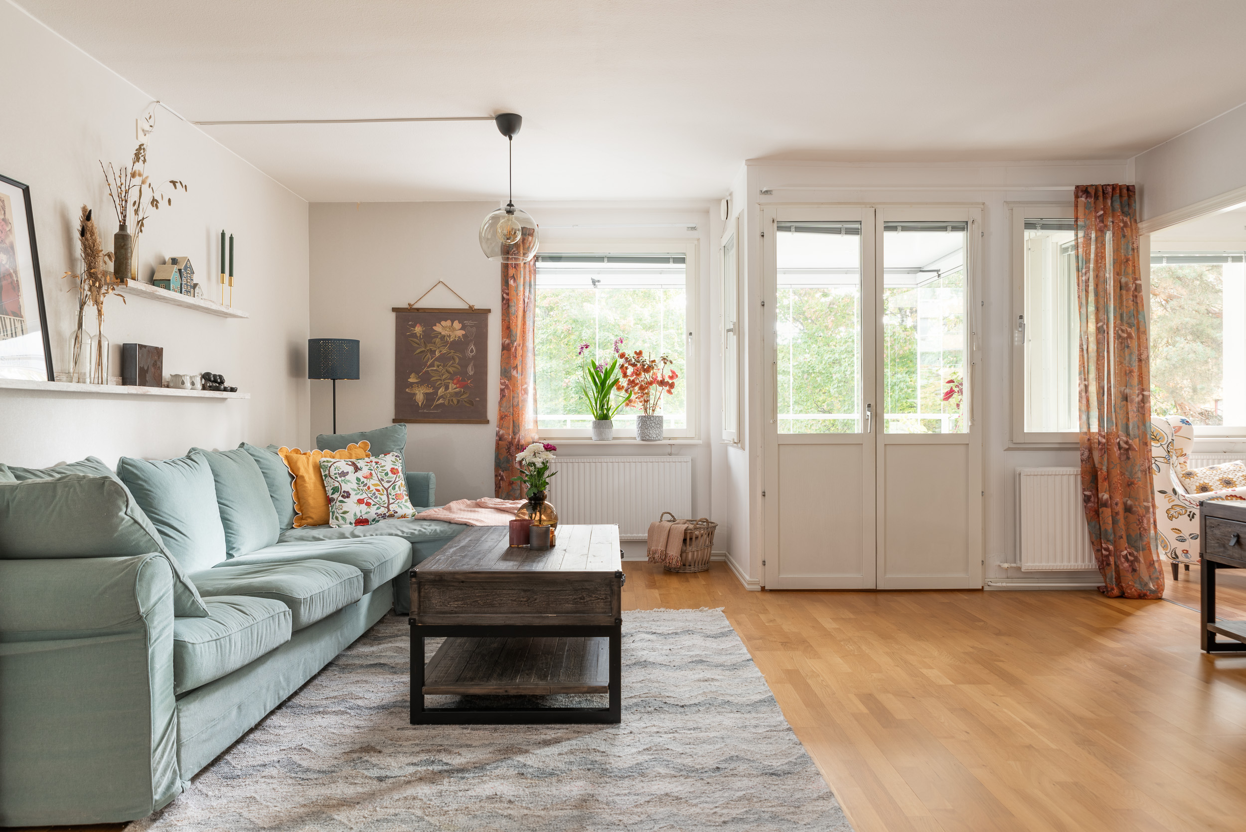 Bostadsbild från Odensvigatan 3, Såld i Odensvi, Västerås