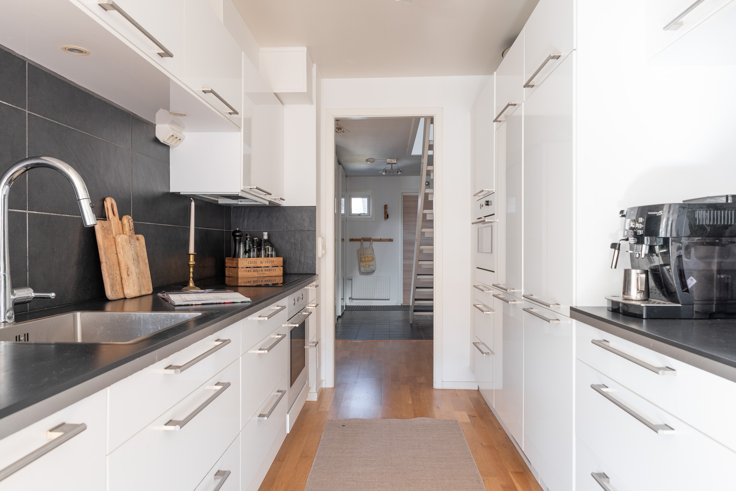 Bostadsbild från Knutsgatan 8C, Såld i City, Västerås