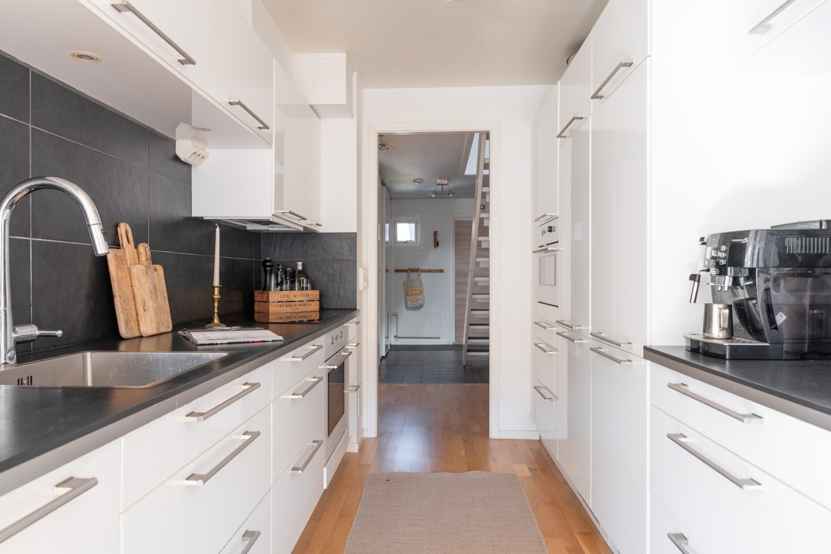 Bostadsbild från Knutsgatan 8C, Såld i City, Västerås