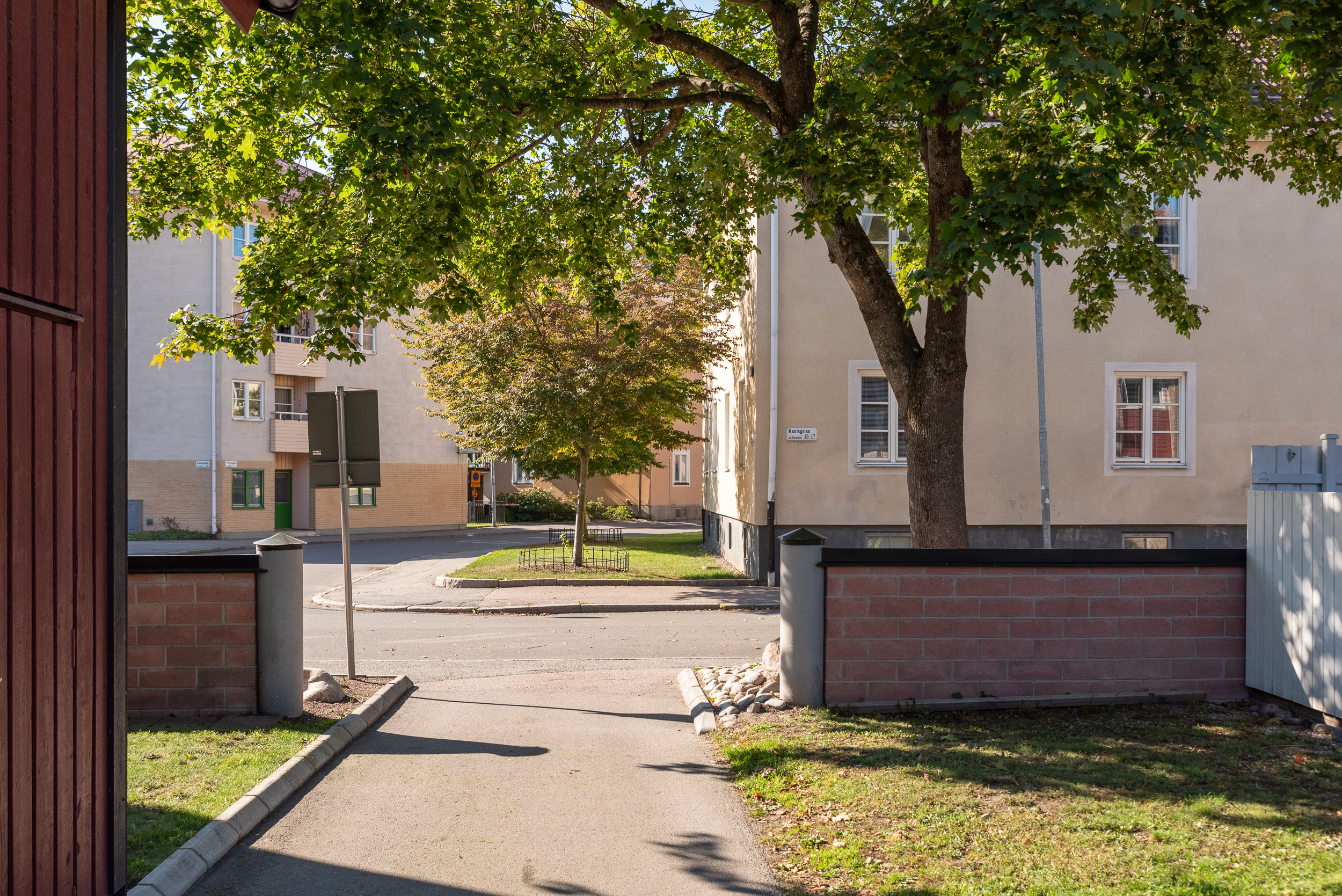 Bostadsbild från Knutsgatan 8C, Såld i City, Västerås