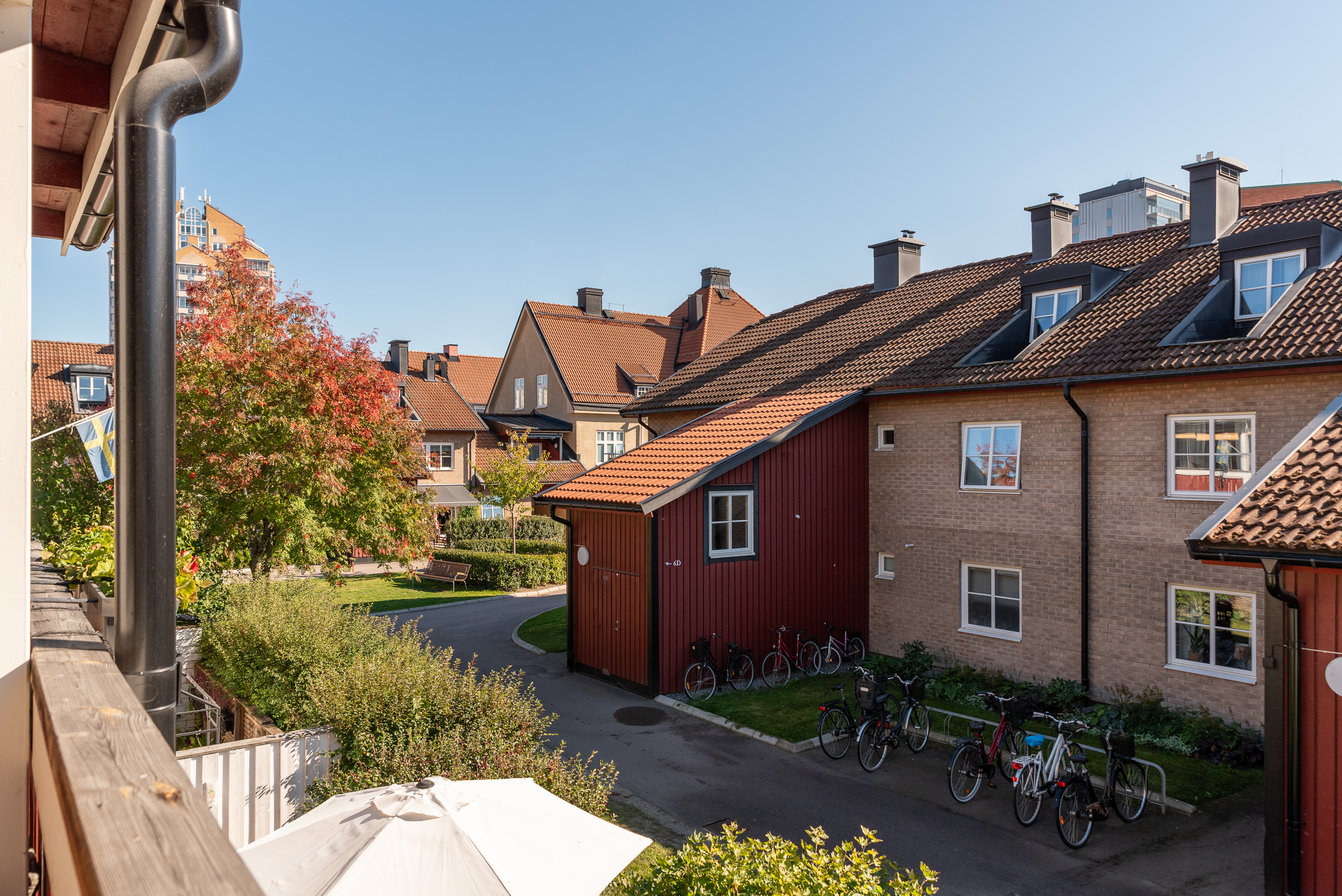 Bostadsbild från Knutsgatan 8C, Såld i City, Västerås