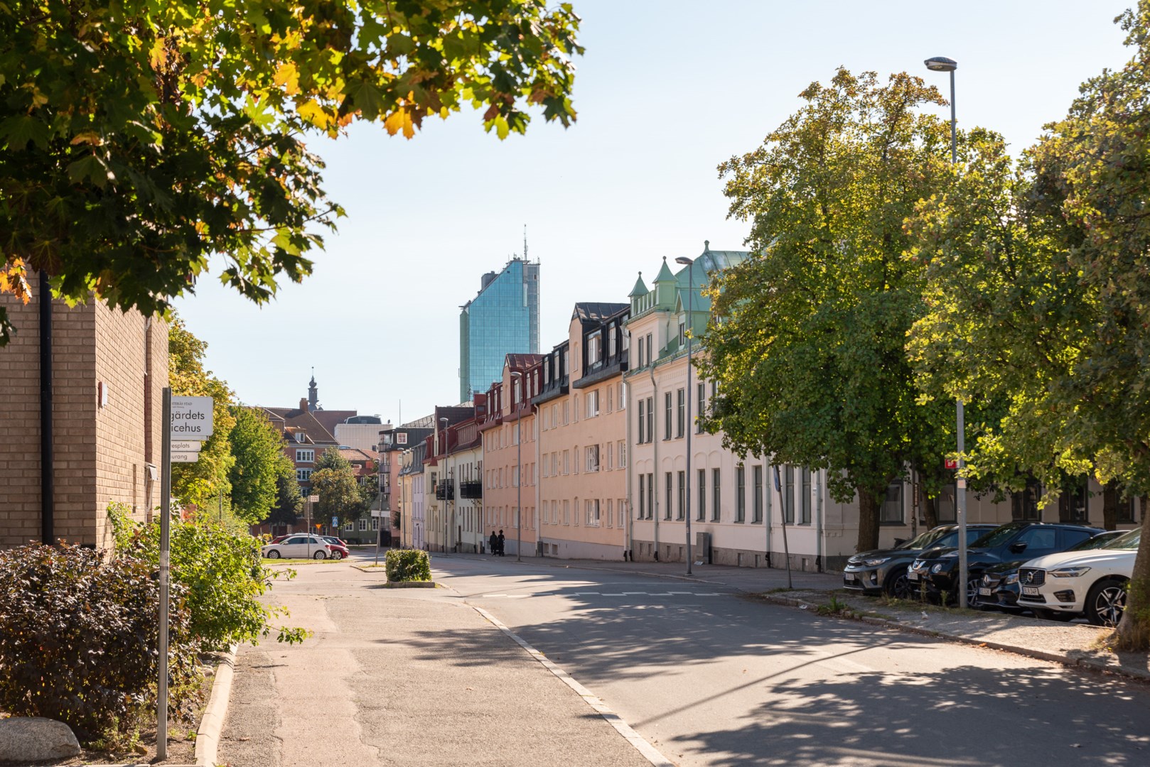 Bostadsbild från Knutsgatan 8C, Såld i City, Västerås
