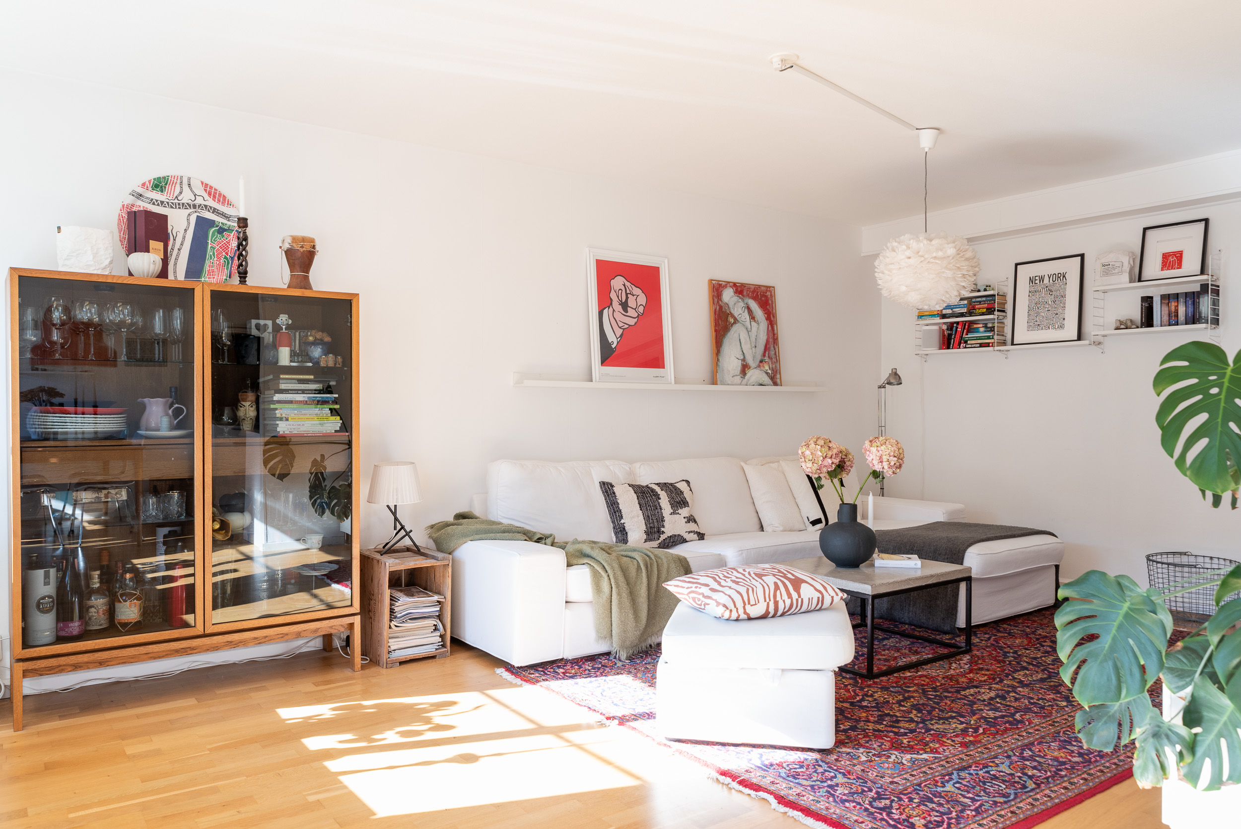 Bostadsbild från Knutsgatan 8C, Såld i City, Västerås