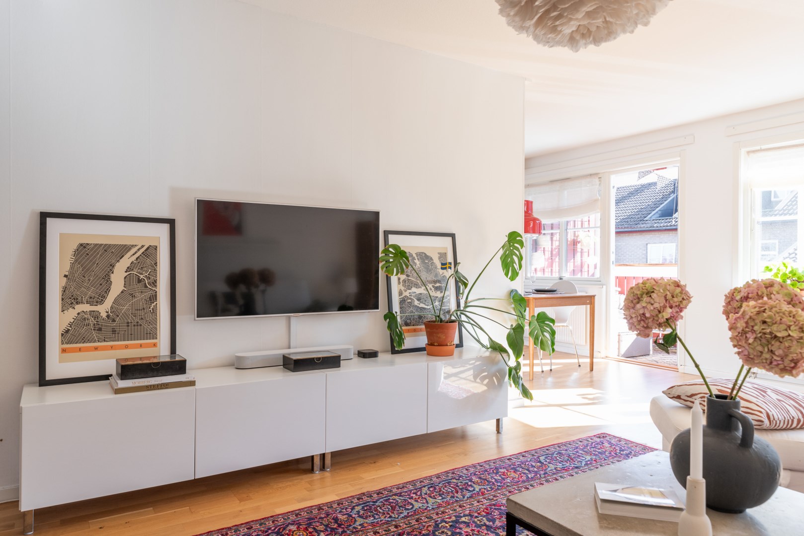 Bostadsbild från Knutsgatan 8C, Såld i City, Västerås