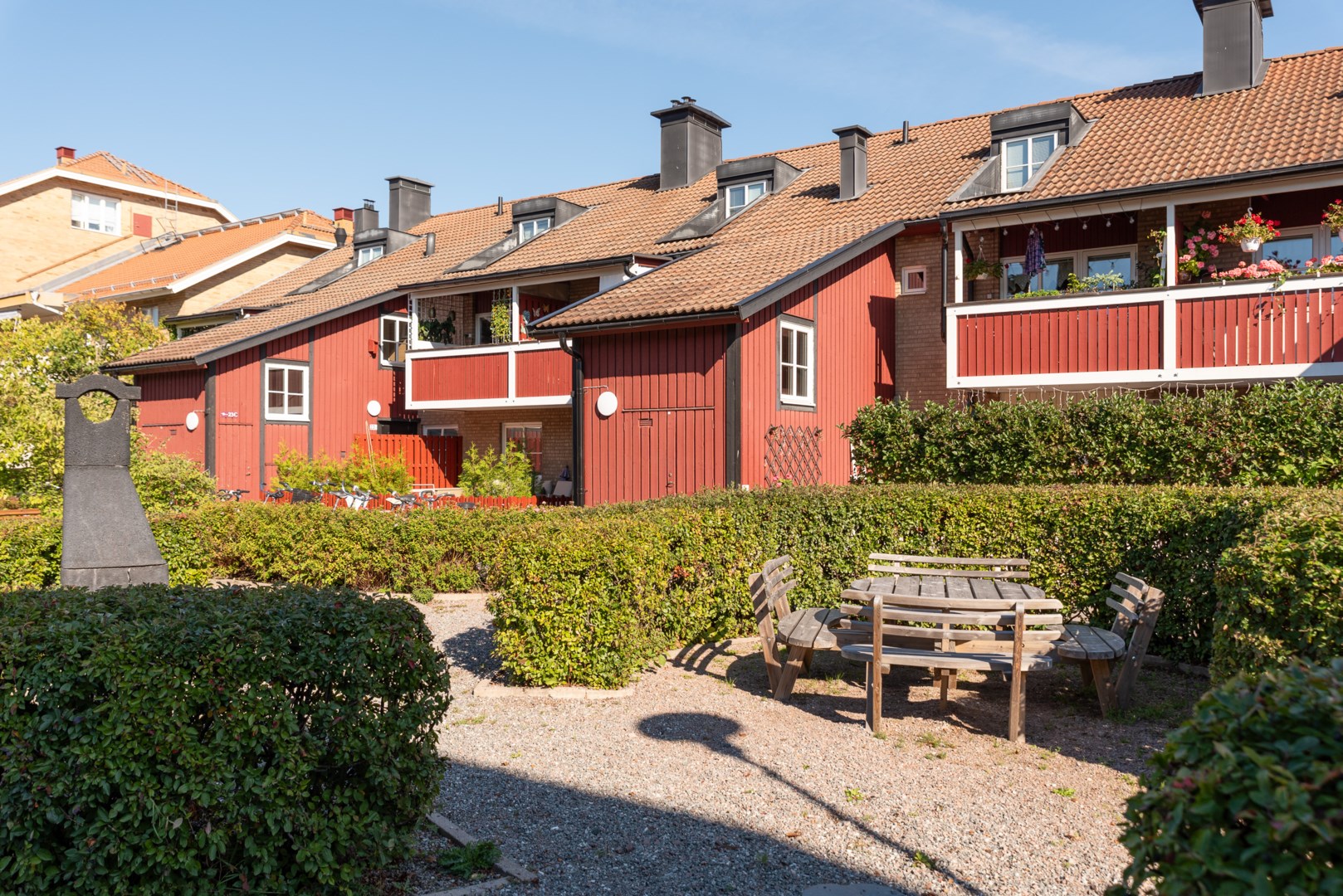 Bostadsbild från Knutsgatan 8C, Såld i City, Västerås