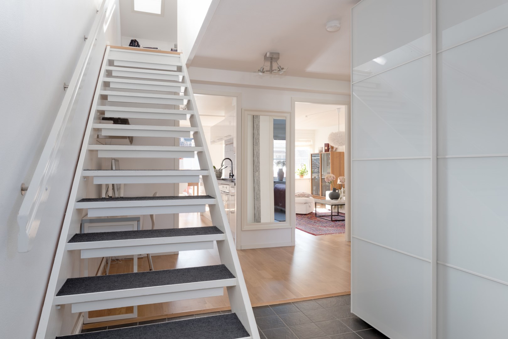 Bostadsbild från Knutsgatan 8C, Såld i City, Västerås