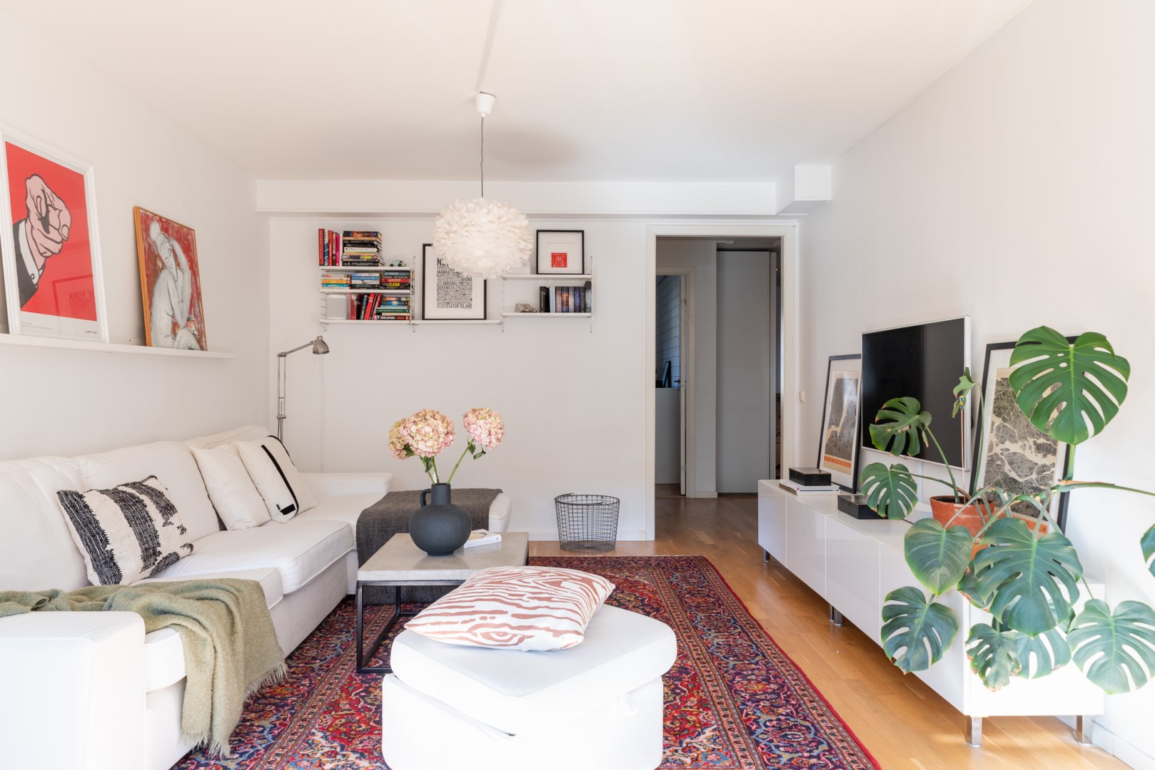 Bostadsbild från Knutsgatan 8C, Såld i City, Västerås