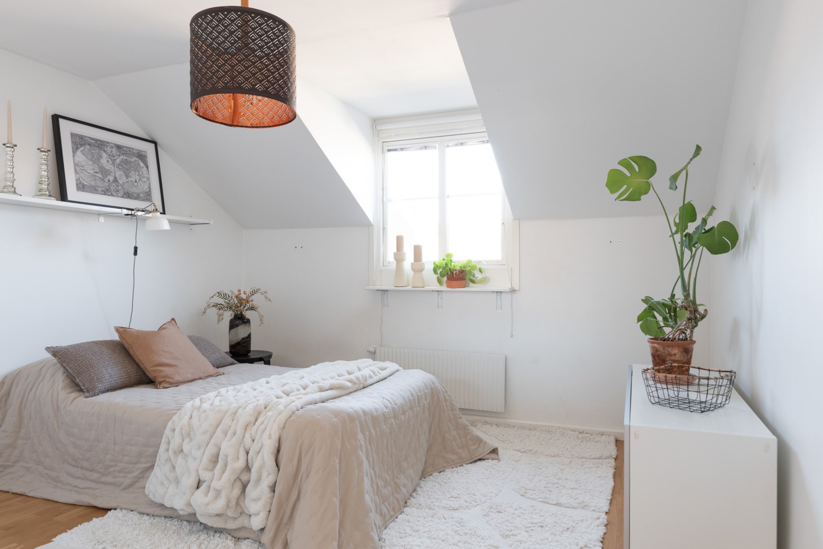 Bostadsbild från Knutsgatan 8C, Såld i City, Västerås