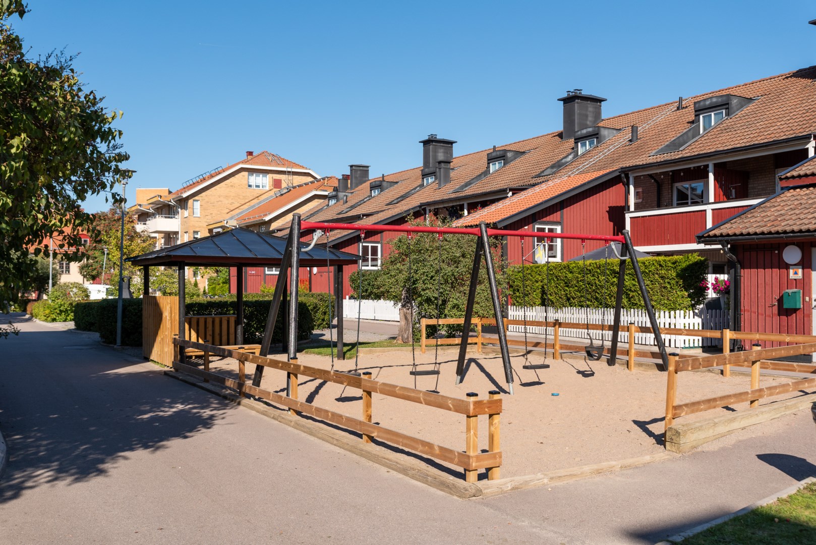 Bostadsbild från Knutsgatan 8C, Såld i City, Västerås