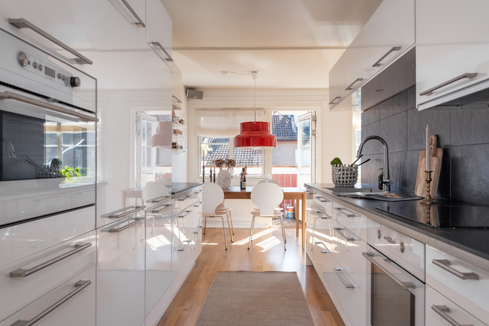 Bostadsbild från Knutsgatan 8C, Såld i City, Västerås