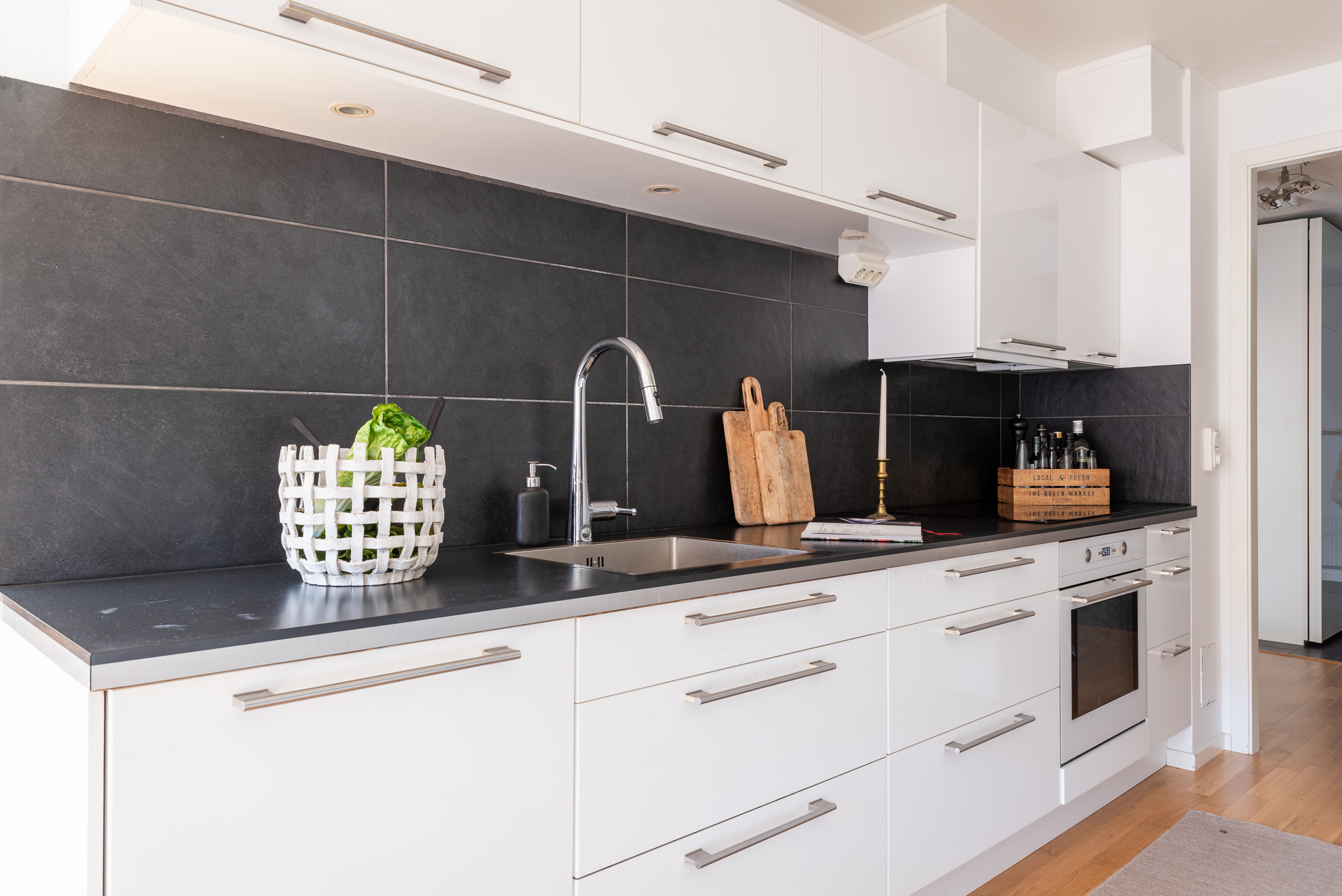 Bostadsbild från Knutsgatan 8C, Såld i City, Västerås