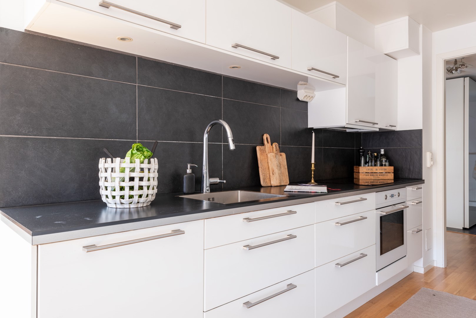 Bostadsbild från Knutsgatan 8C, Såld i City, Västerås