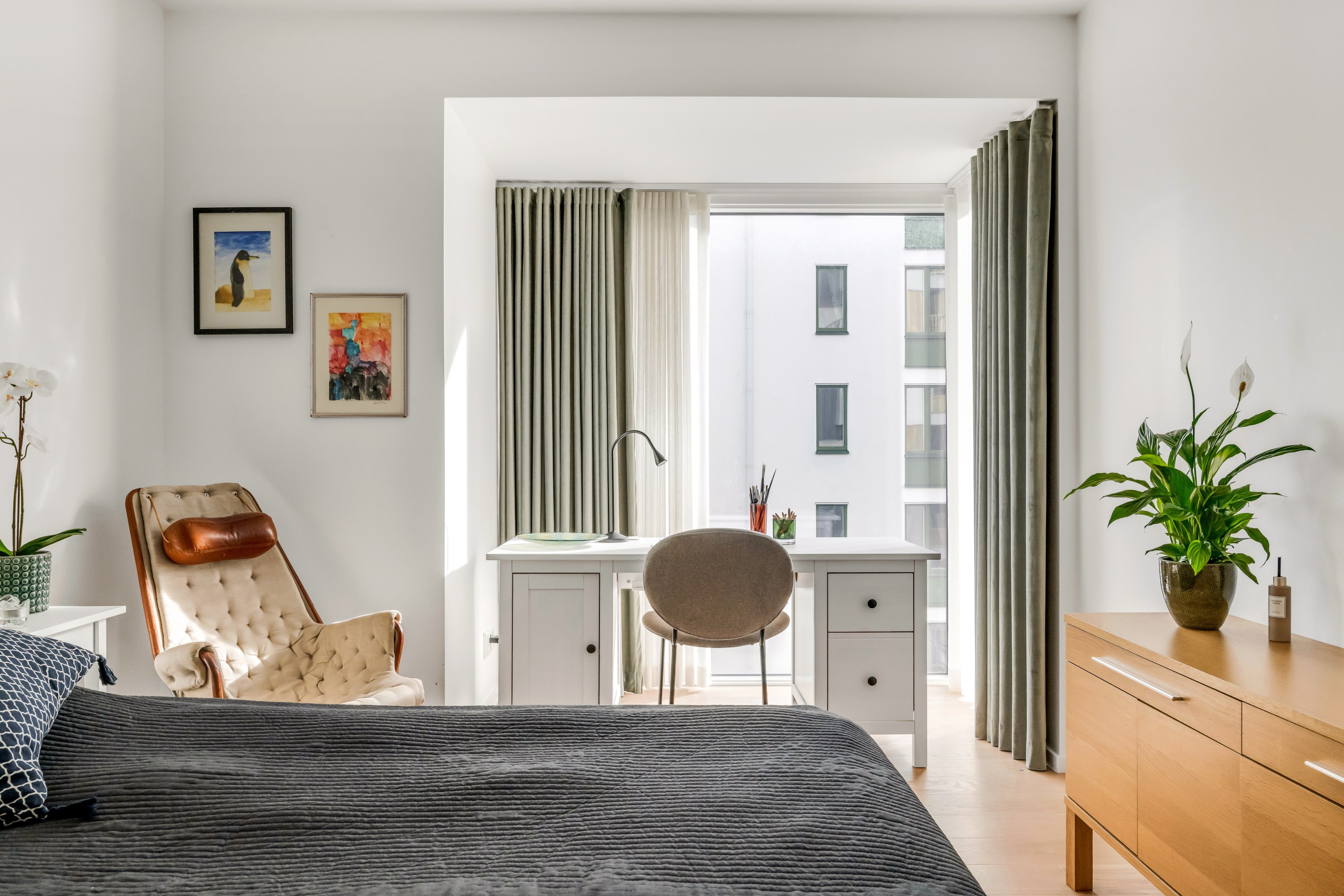 Bostadsbild från Soldathemsvägen 1, Såld i Rosendal, Uppsala