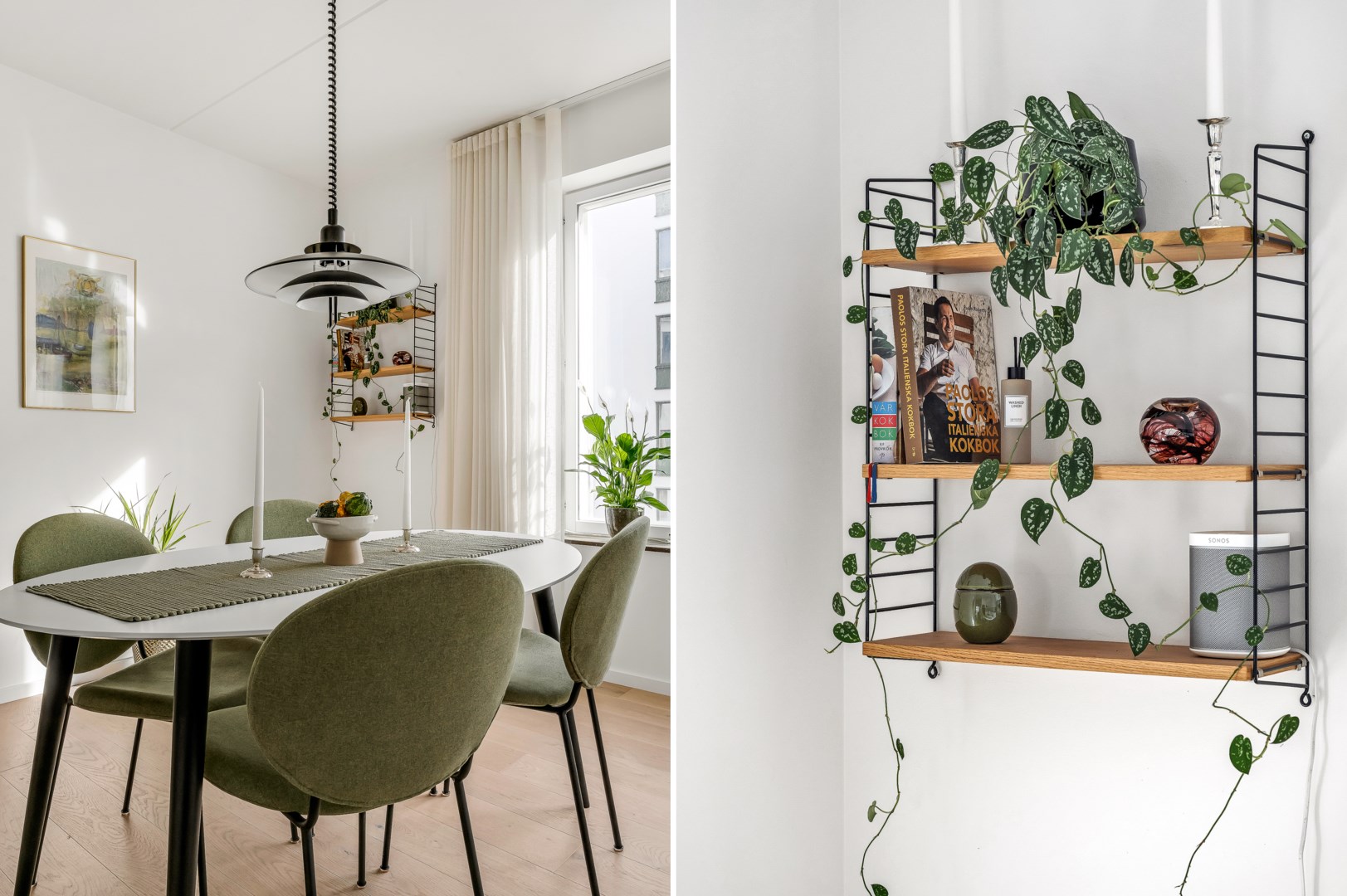 Bostadsbild från Soldathemsvägen 1, Såld i Rosendal, Uppsala