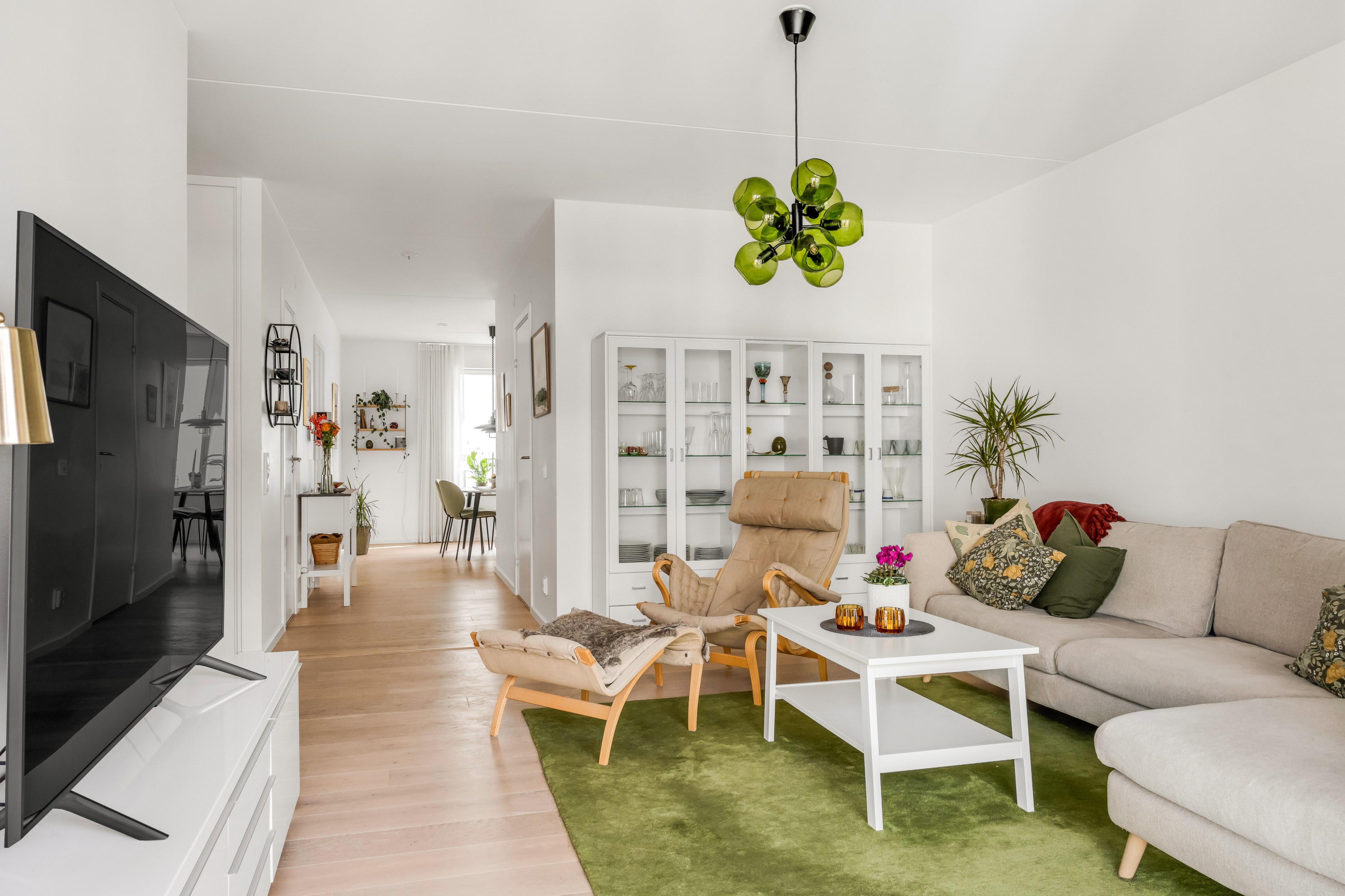 Bostadsbild från Soldathemsvägen 1, Såld i Rosendal, Uppsala