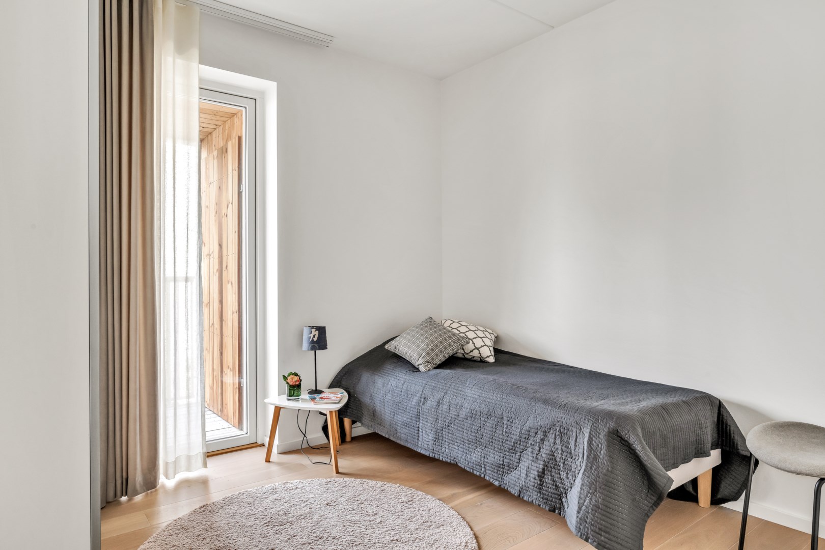 Bostadsbild från Soldathemsvägen 1, Såld i Rosendal, Uppsala