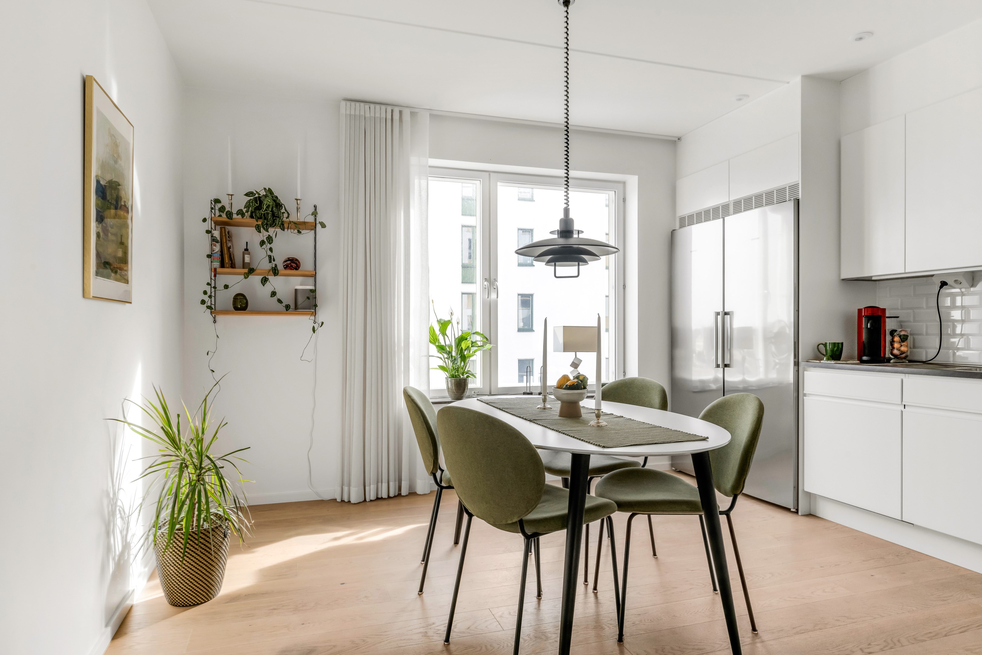 Bostadsbild från Soldathemsvägen 1, Såld i Rosendal, Uppsala