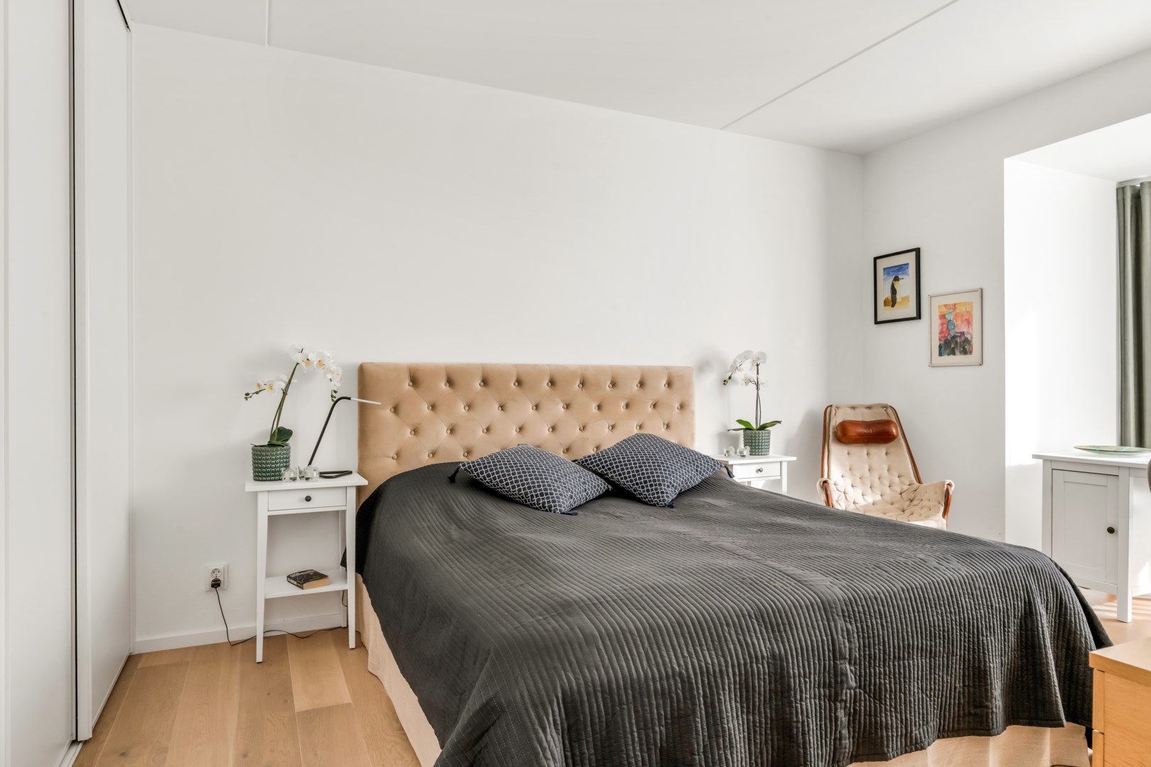 Bostadsbild från Soldathemsvägen 1, Såld i Rosendal, Uppsala