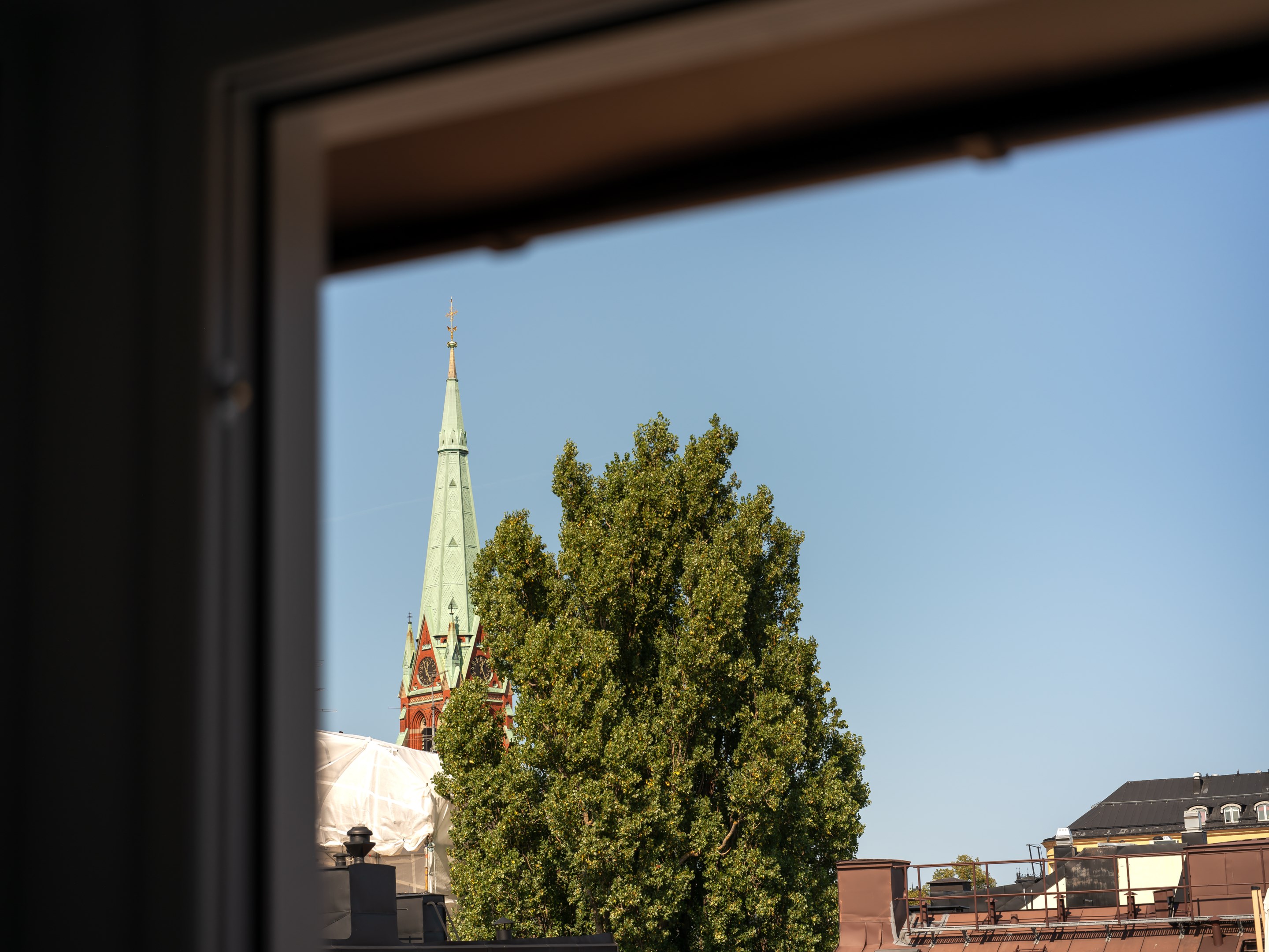 Bostadsbild från Regeringsgatan 85A, Kommande i Norrmalm, Stockholm