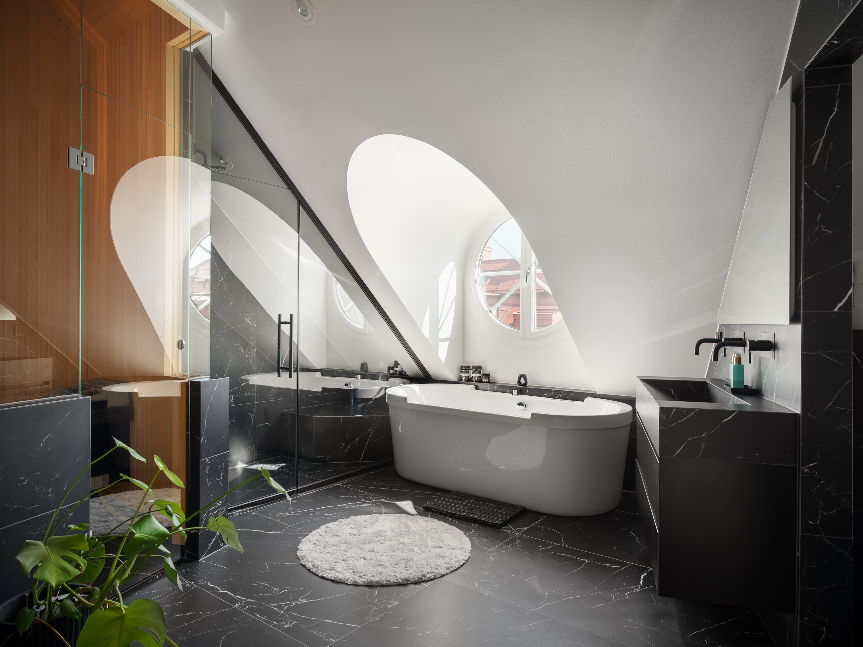 Bostadsbild från Regeringsgatan 85A, Kommande i Norrmalm, Stockholm