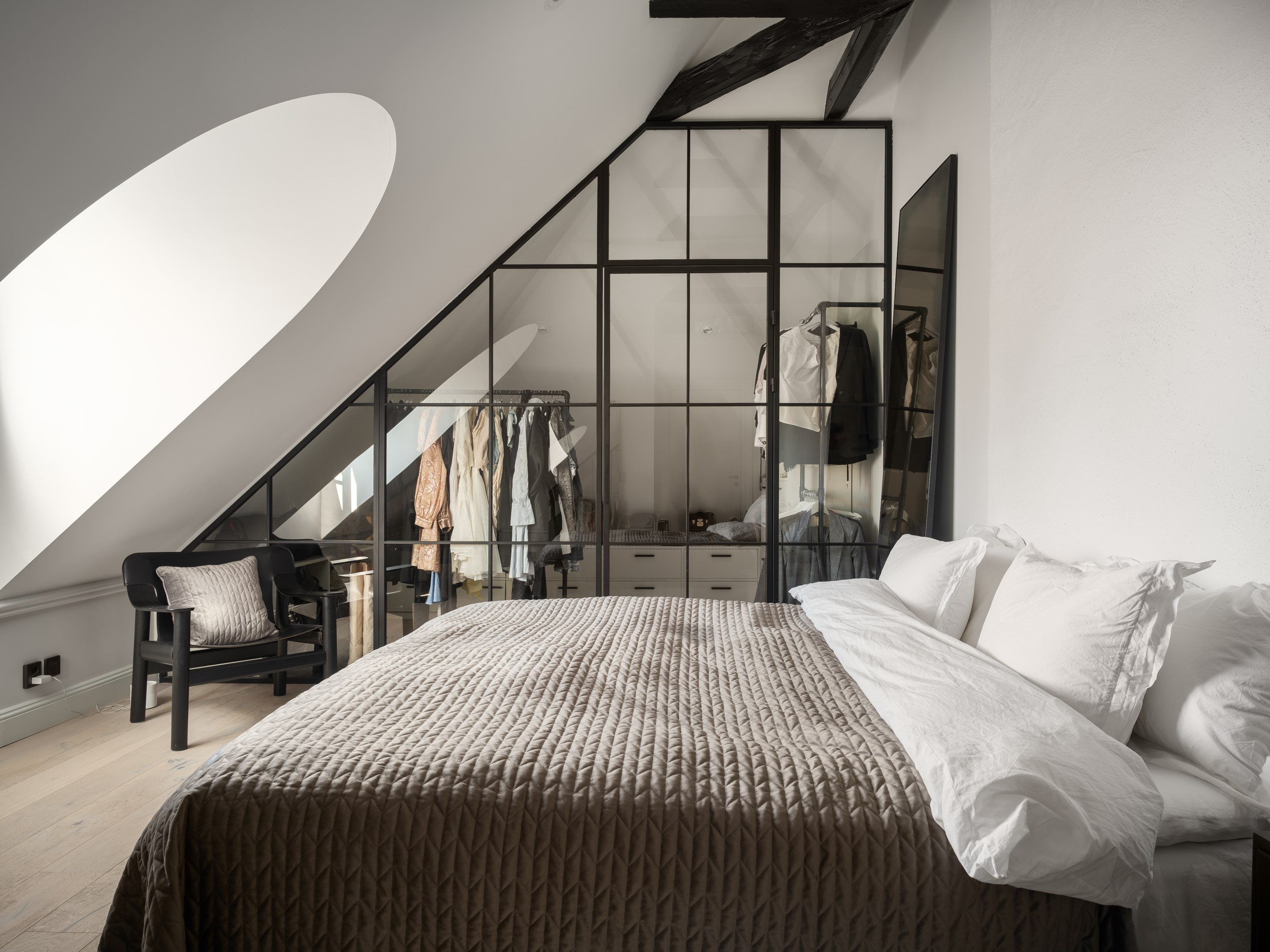 Bostadsbild från Regeringsgatan 85A, Kommande i Norrmalm, Stockholm