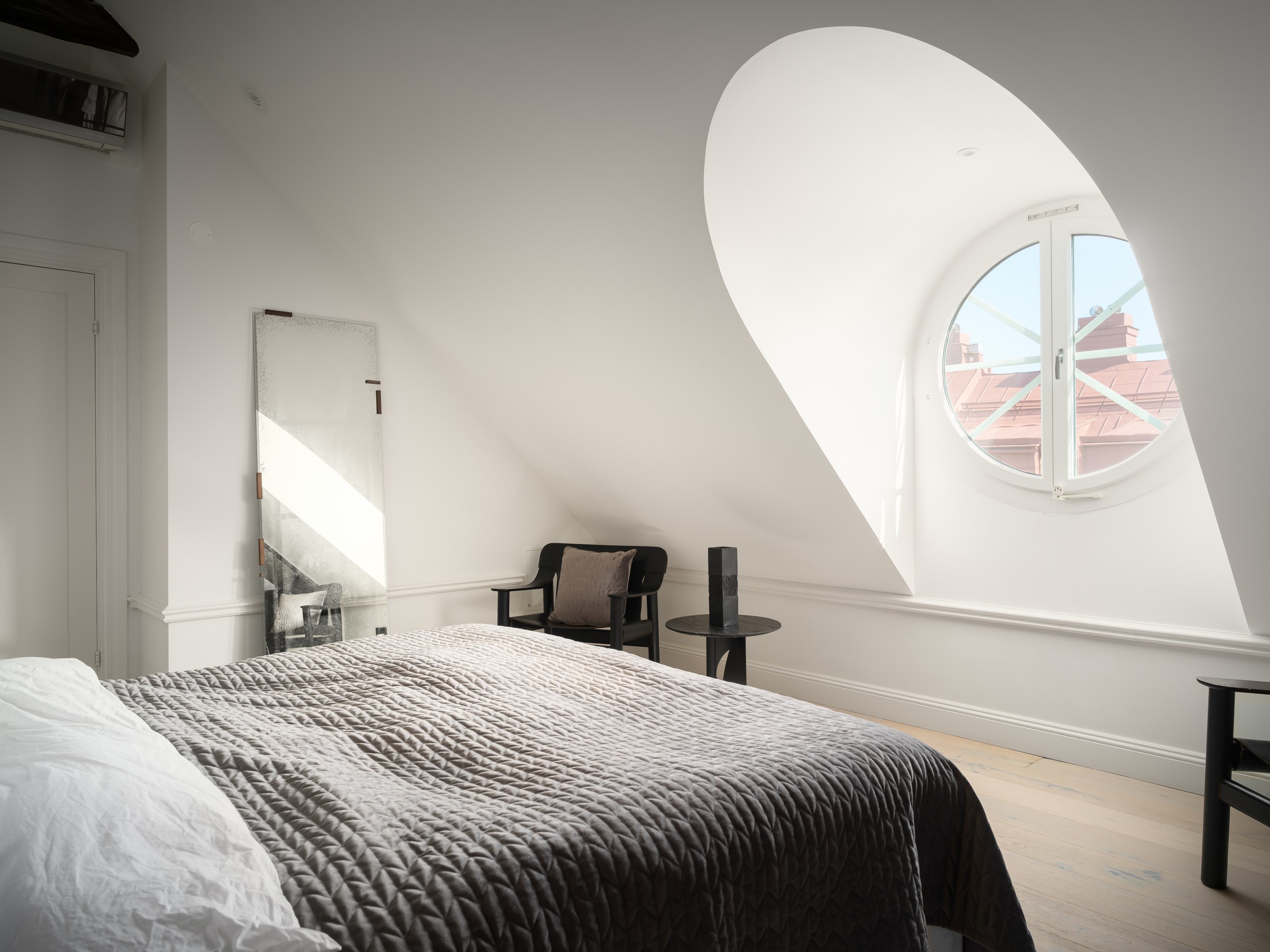 Bostadsbild från Regeringsgatan 85A, Kommande i Norrmalm, Stockholm