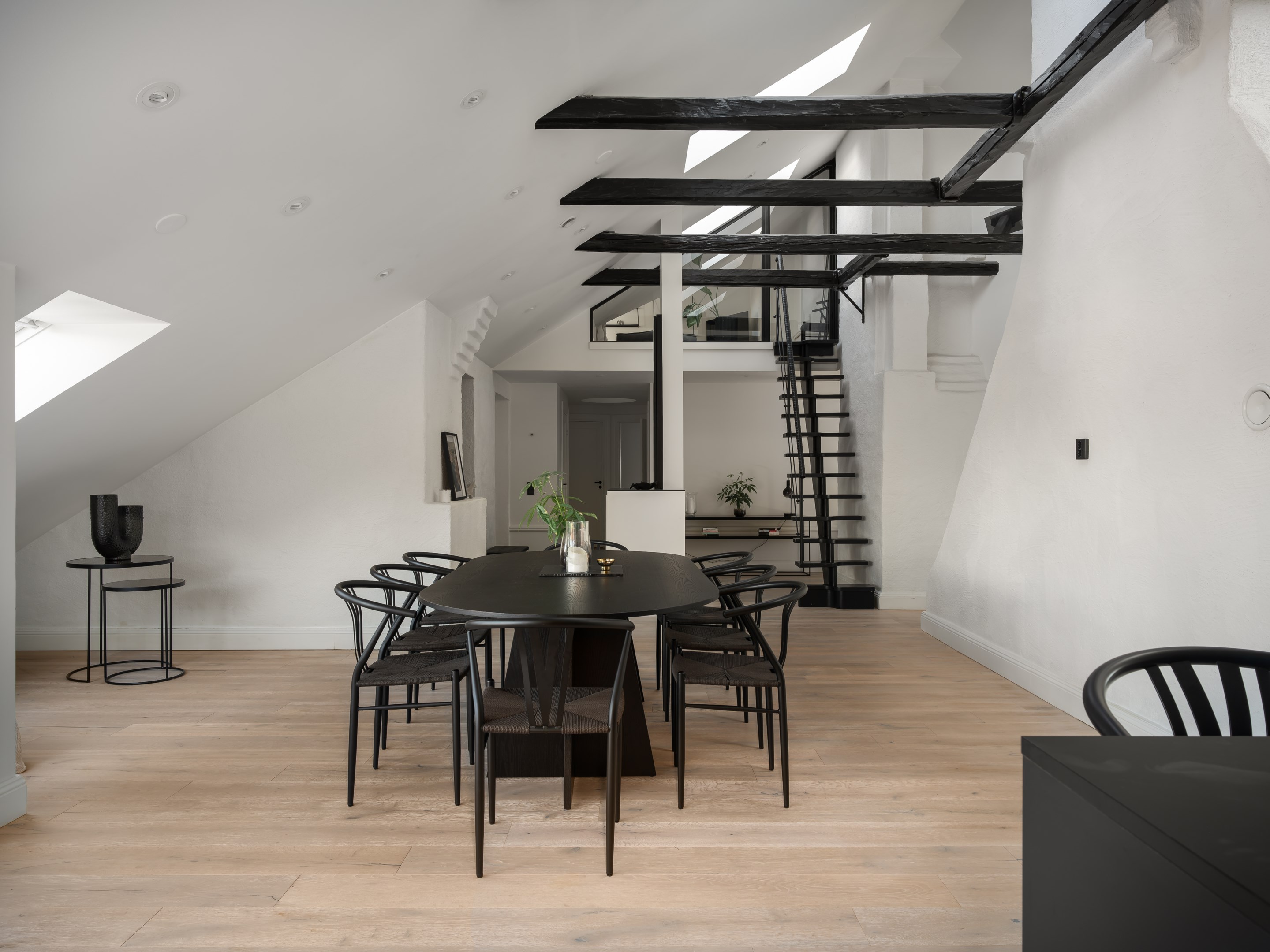 Bostadsbild från Regeringsgatan 85A, Kommande i Norrmalm, Stockholm