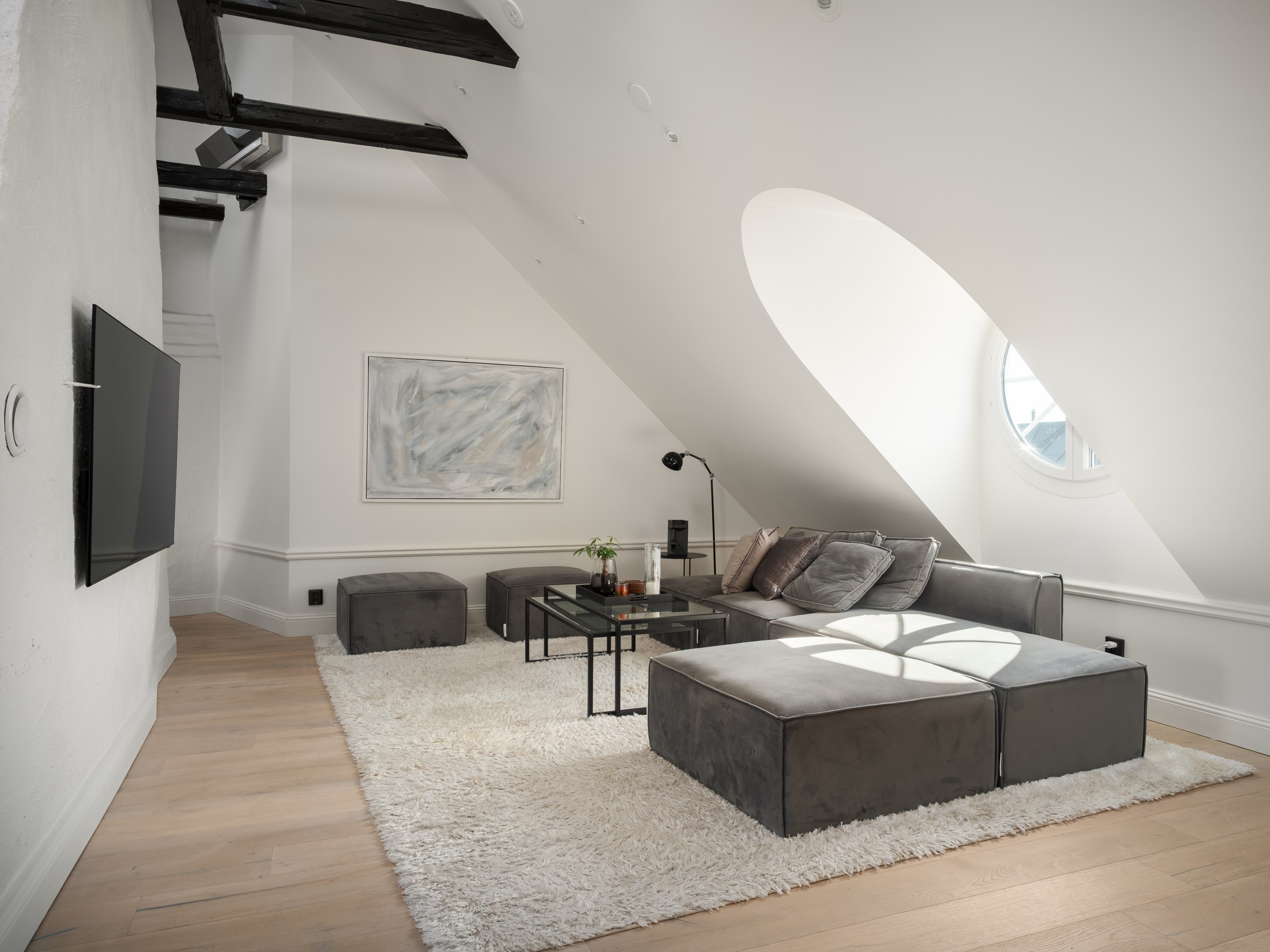 Bostadsbild från Regeringsgatan 85A, Kommande i Norrmalm, Stockholm