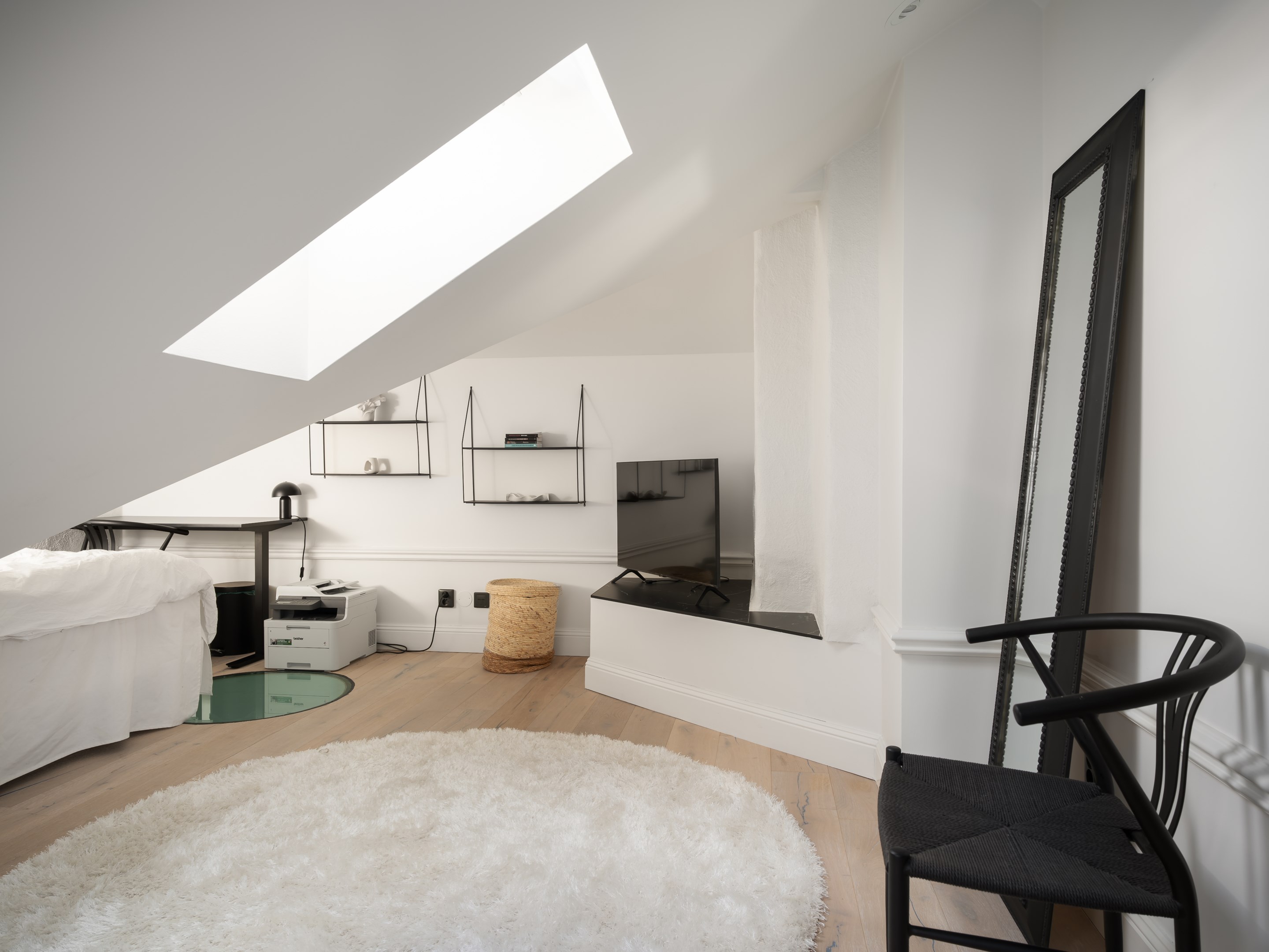 Bostadsbild från Regeringsgatan 85A, Kommande i Norrmalm, Stockholm