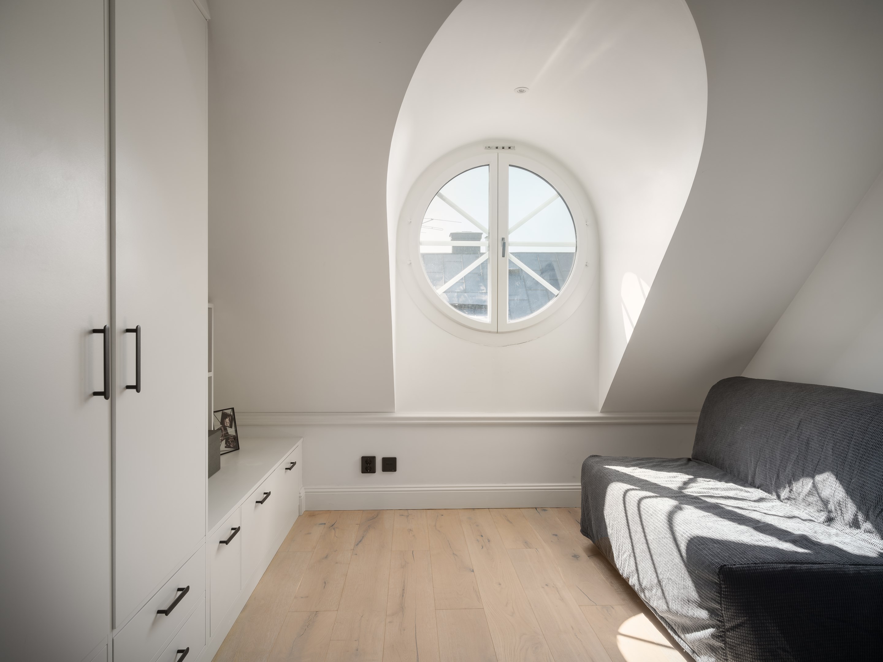 Bostadsbild från Regeringsgatan 85A, Kommande i Norrmalm, Stockholm