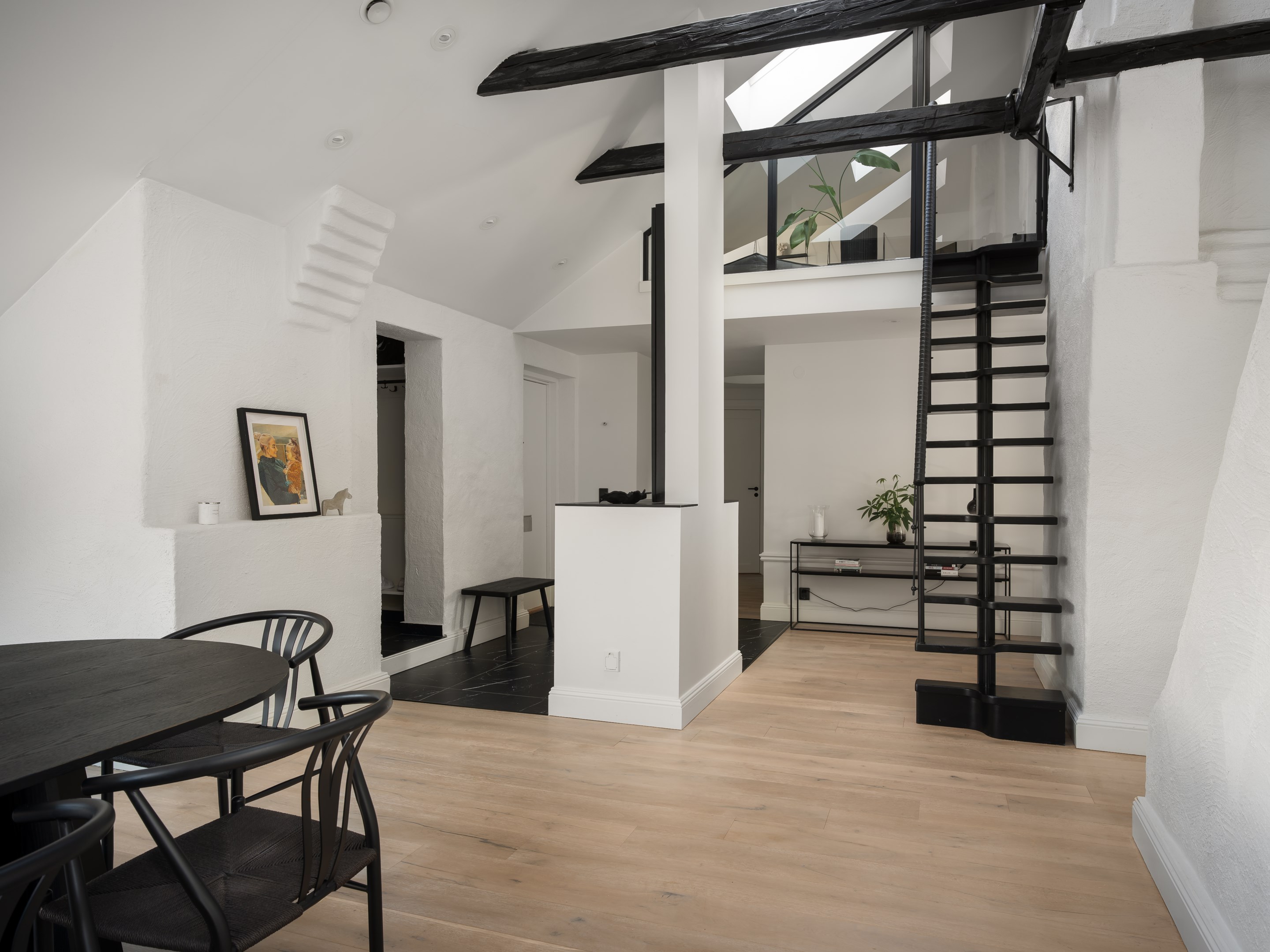 Bostadsbild från Regeringsgatan 85A, Kommande i Norrmalm, Stockholm