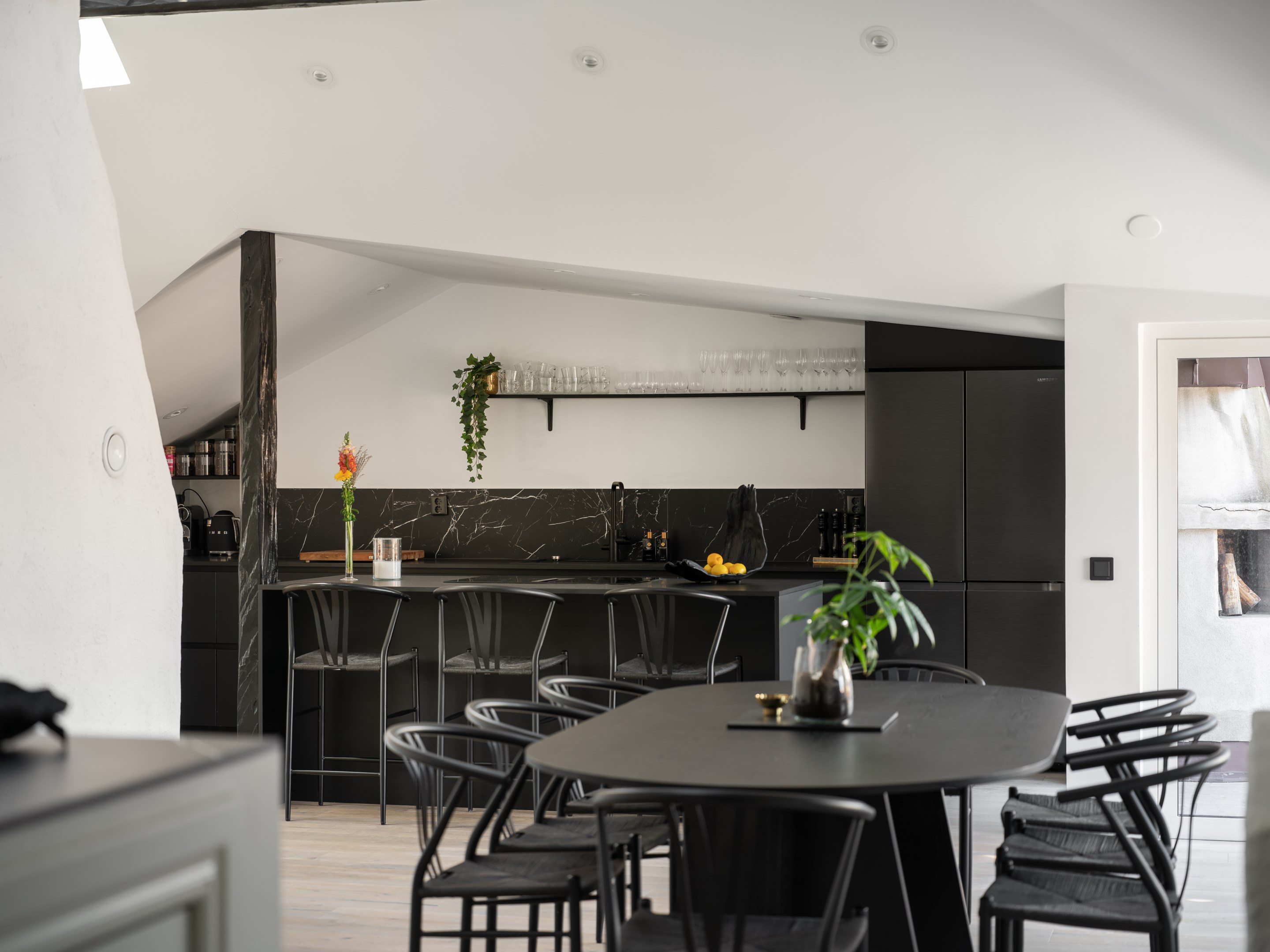 Bostadsbild från Regeringsgatan 85A, Kommande i Norrmalm, Stockholm