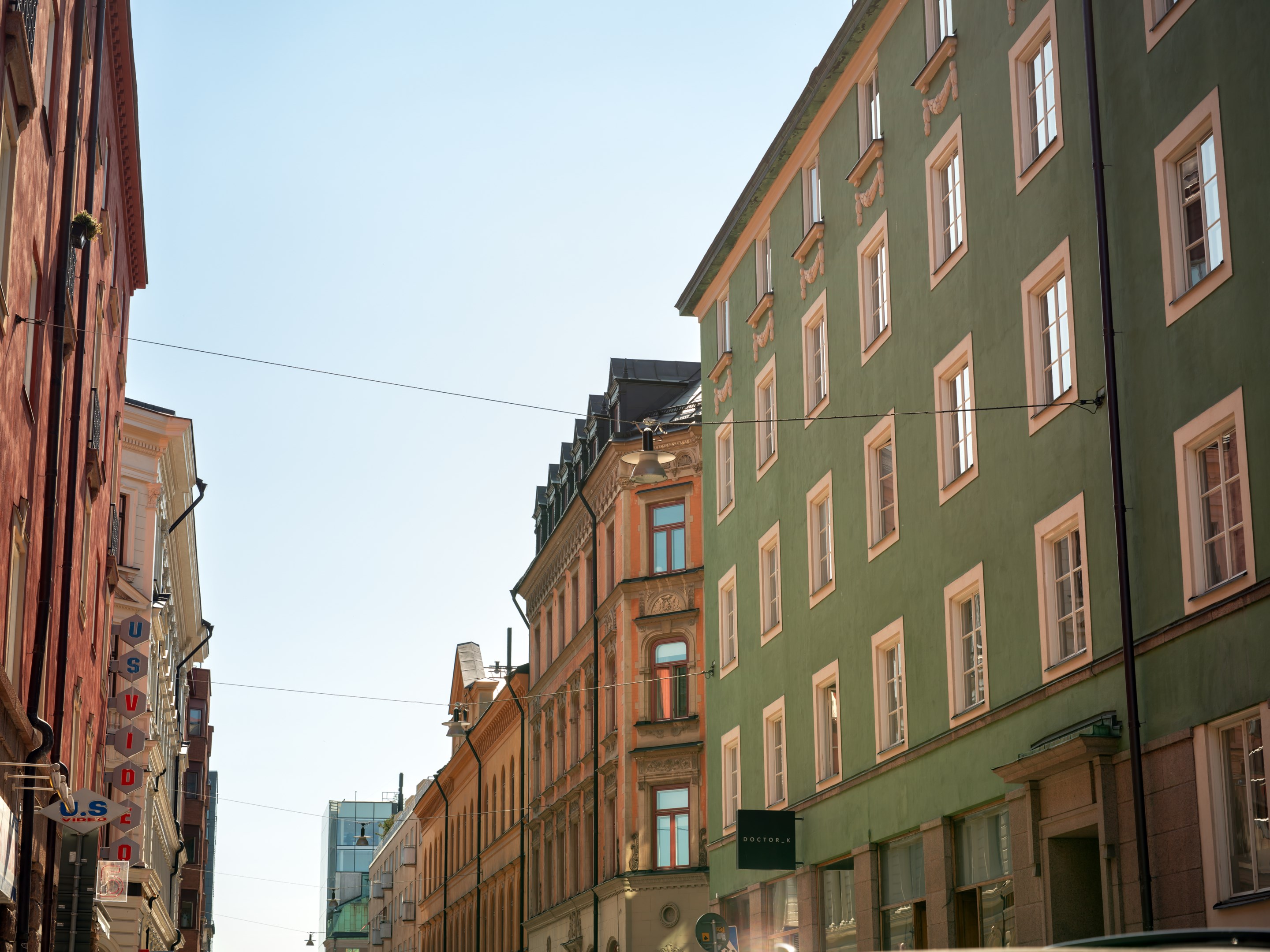 Bostadsbild från Regeringsgatan 85A, Kommande i Norrmalm, Stockholm