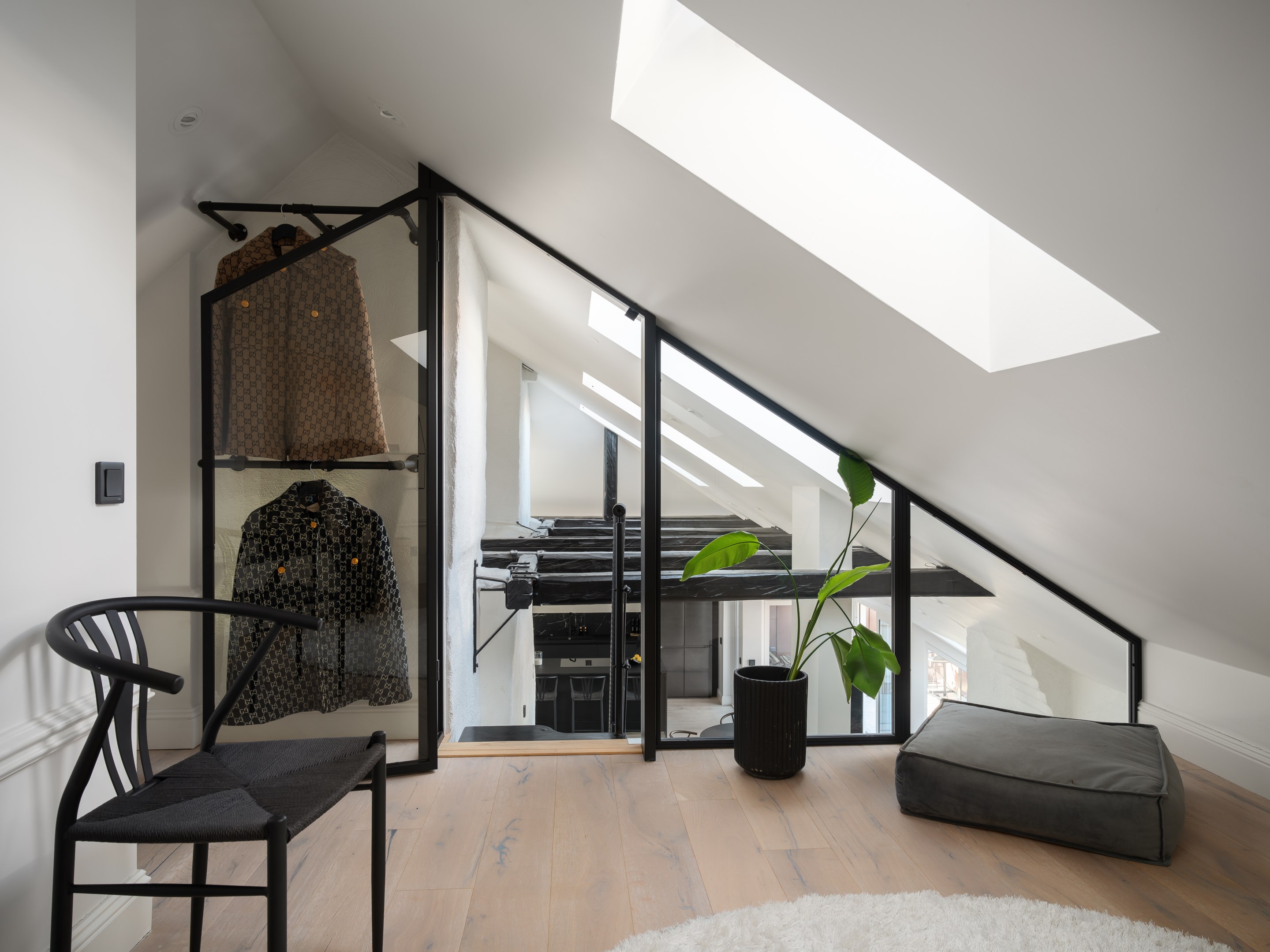 Bostadsbild från Regeringsgatan 85A, Kommande i Norrmalm, Stockholm