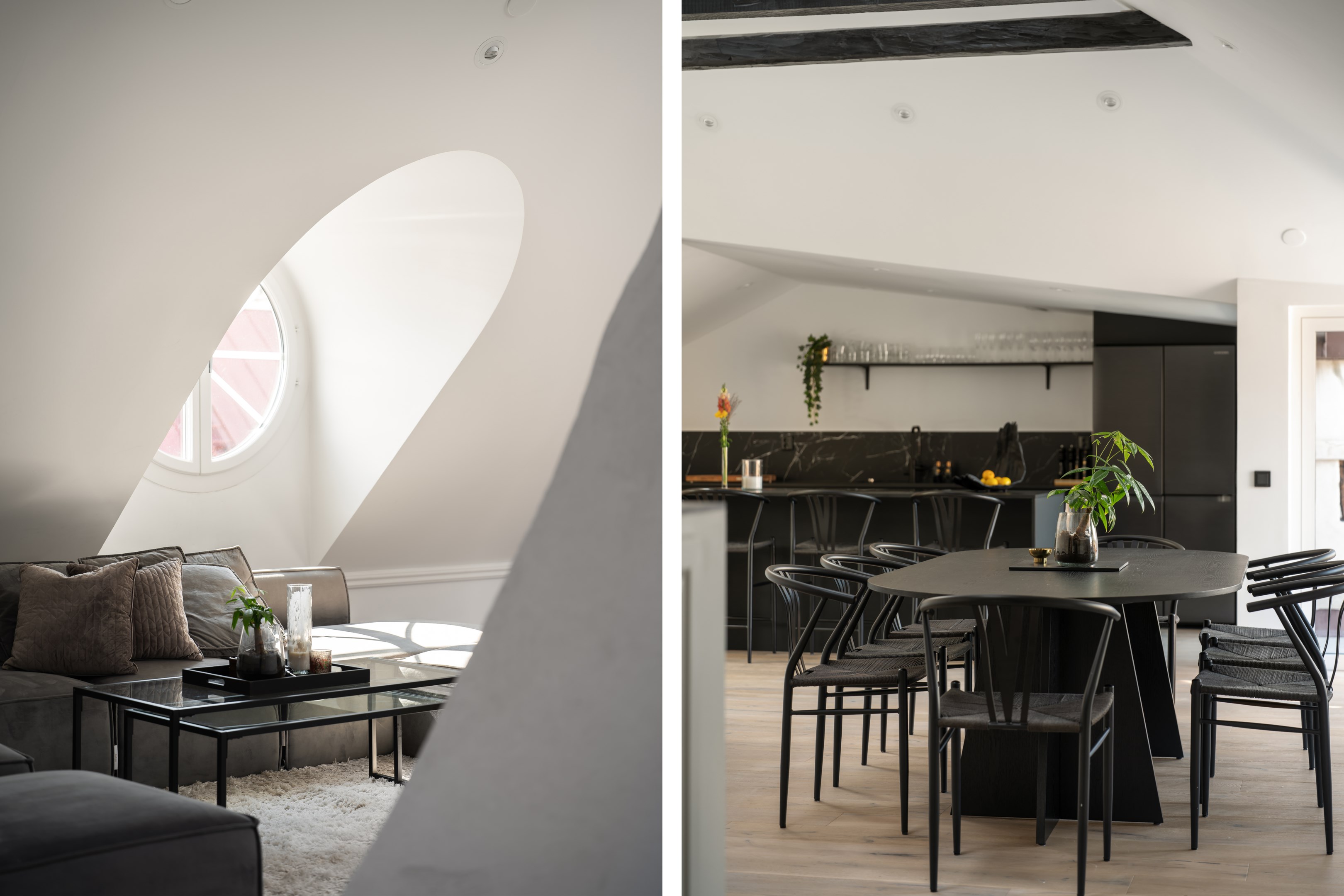 Bostadsbild från Regeringsgatan 85A, Kommande i Norrmalm, Stockholm
