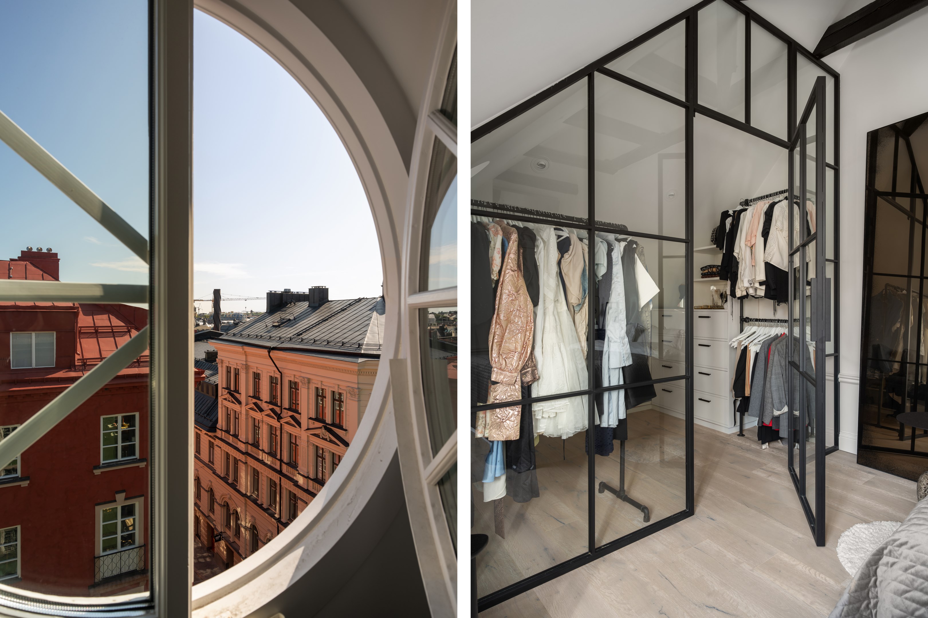 Bostadsbild från Regeringsgatan 85A, Kommande i Norrmalm, Stockholm