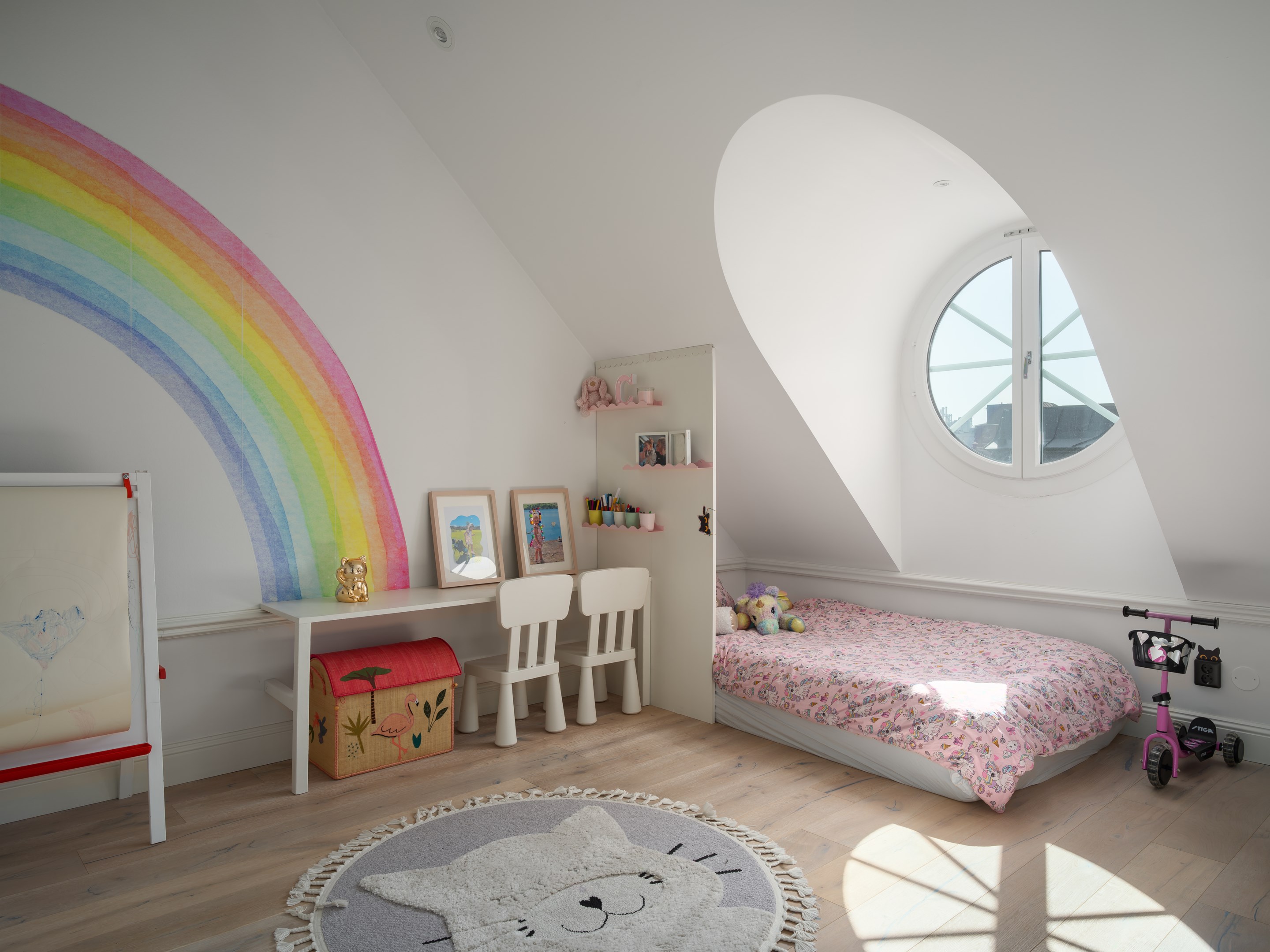 Bostadsbild från Regeringsgatan 85A, Kommande i Norrmalm, Stockholm