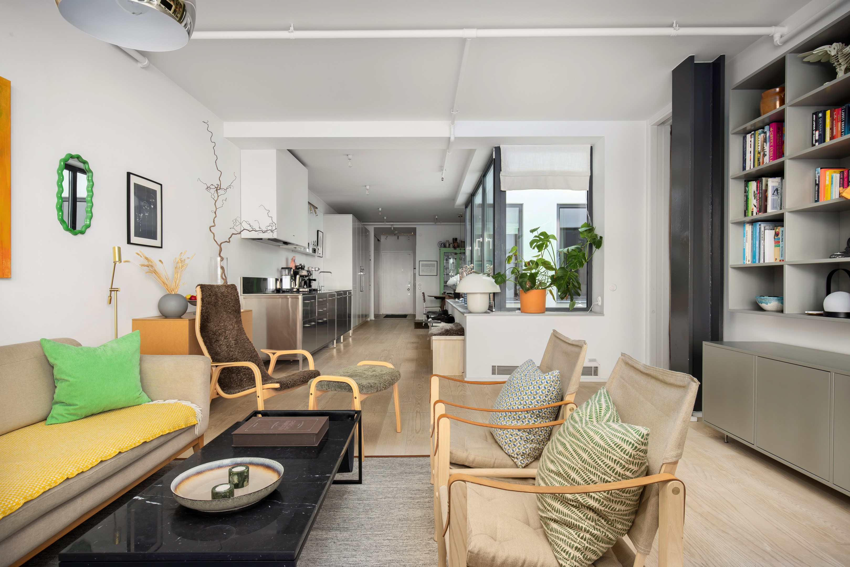 Bostadsbild från Industrigatan 2A, Såld i Kungsholmen - Kungsholms strand, Stockholm