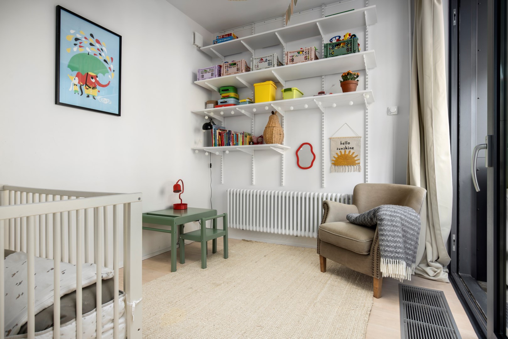 Bostadsbild från Industrigatan 2A, Såld i Kungsholmen - Kungsholms strand, Stockholm