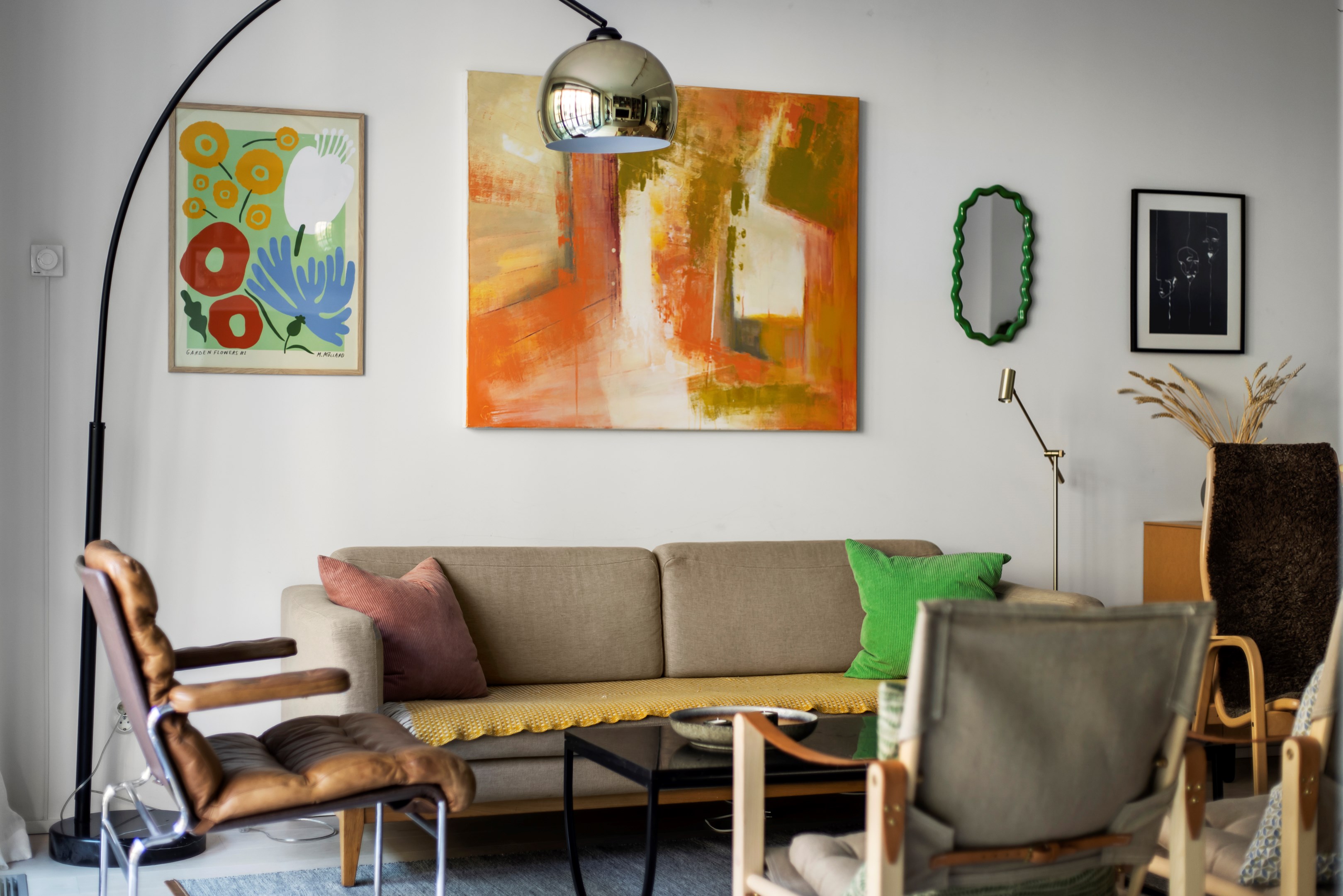 Bostadsbild från Industrigatan 2A, Såld i Kungsholmen - Kungsholms strand, Stockholm