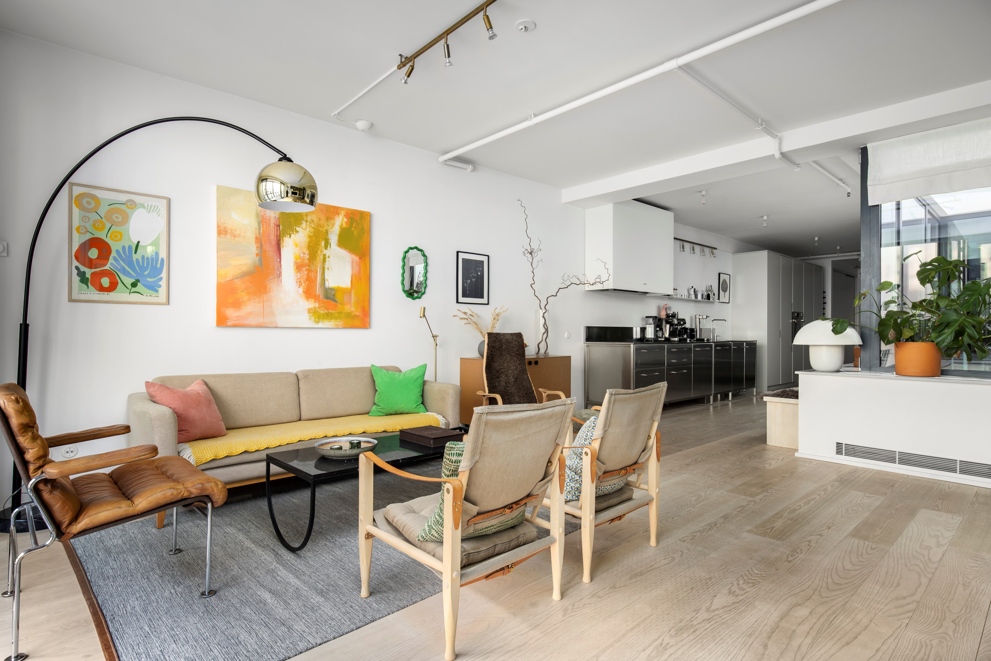 Bostadsbild från Industrigatan 2A, Såld i Kungsholmen - Kungsholms strand, Stockholm