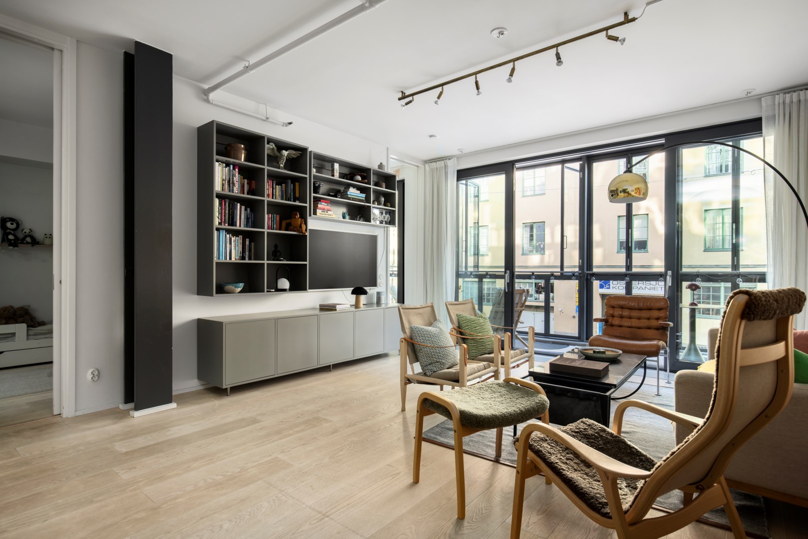 Bostadsbild från Industrigatan 2A, Såld i Kungsholmen - Kungsholms strand, Stockholm