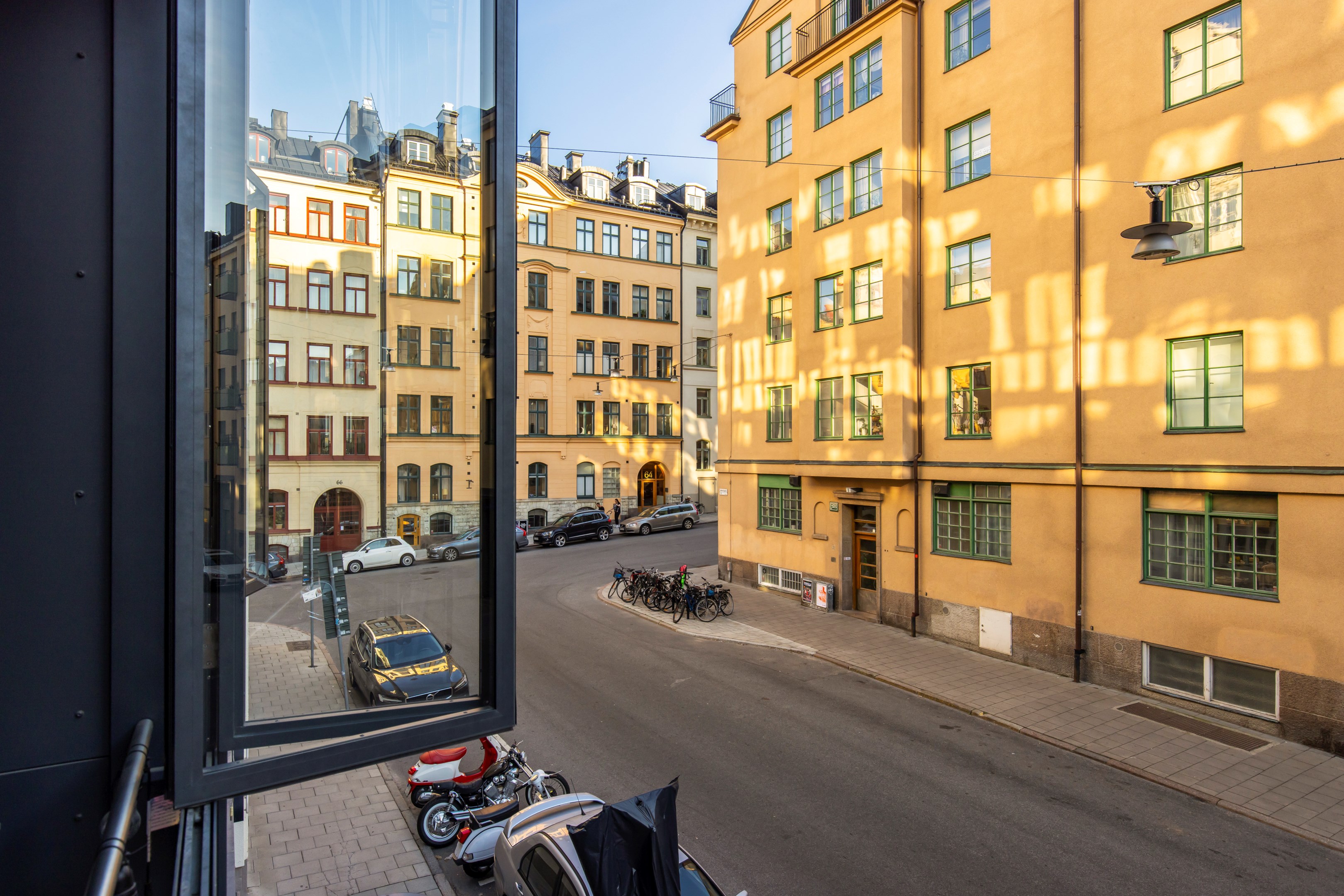Bostadsbild från Industrigatan 2A, Såld i Kungsholmen - Kungsholms strand, Stockholm