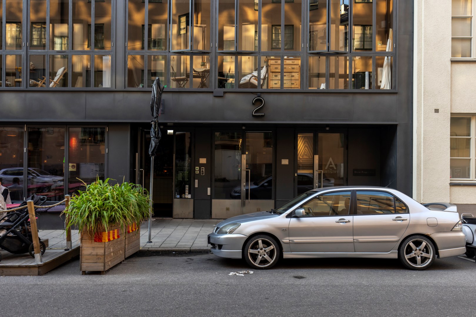 Bostadsbild från Industrigatan 2A, Såld i Kungsholmen - Kungsholms strand, Stockholm