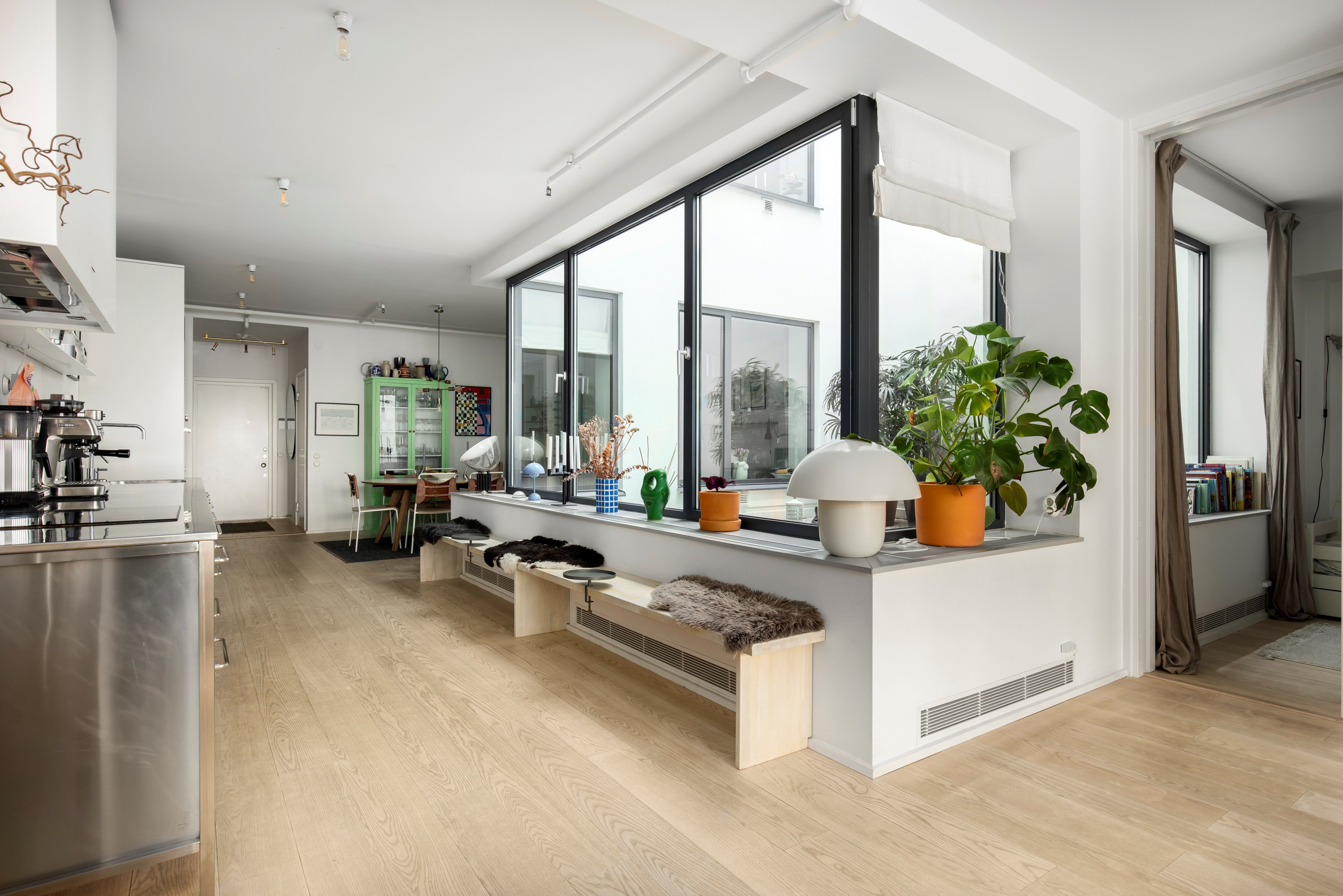 Bostadsbild från Industrigatan 2A, Såld i Kungsholmen - Kungsholms strand, Stockholm