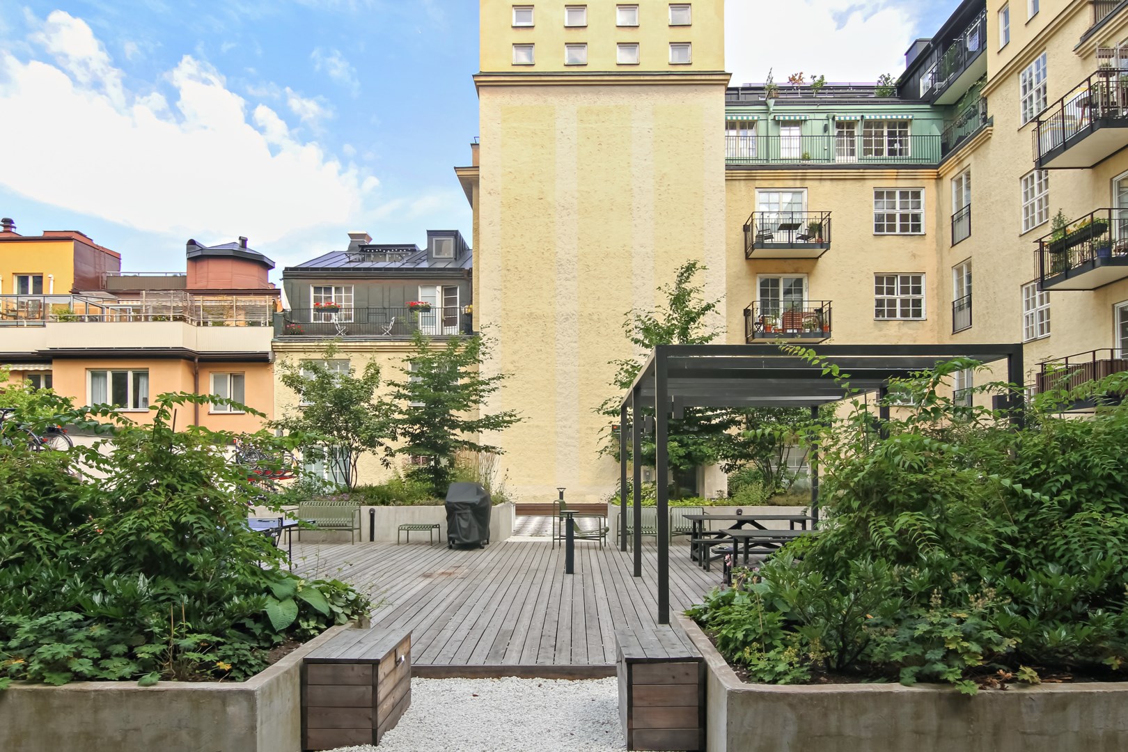 Bostadsbild från Industrigatan 2A, Såld i Kungsholmen - Kungsholms strand, Stockholm