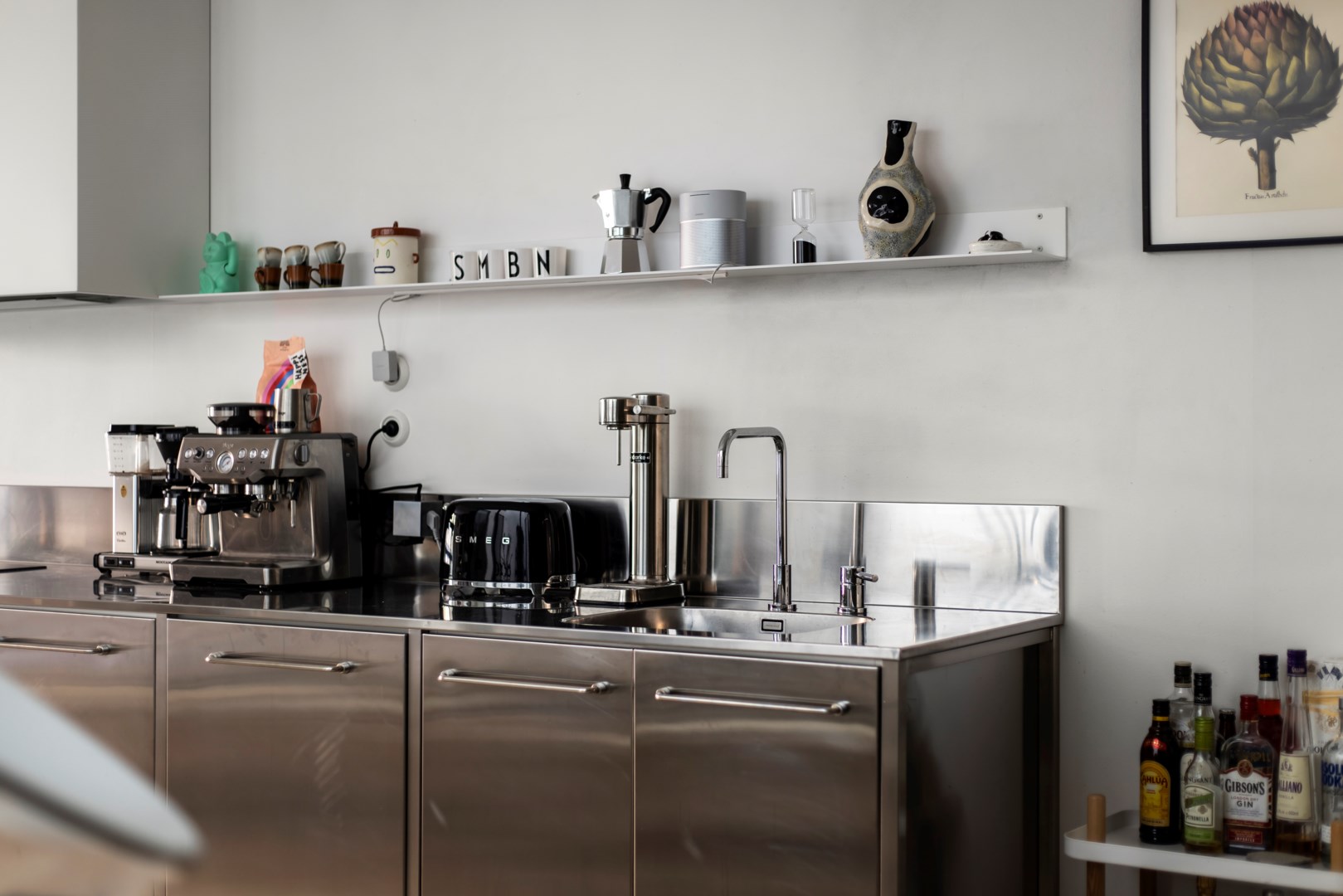 Bostadsbild från Industrigatan 2A, Såld i Kungsholmen - Kungsholms strand, Stockholm