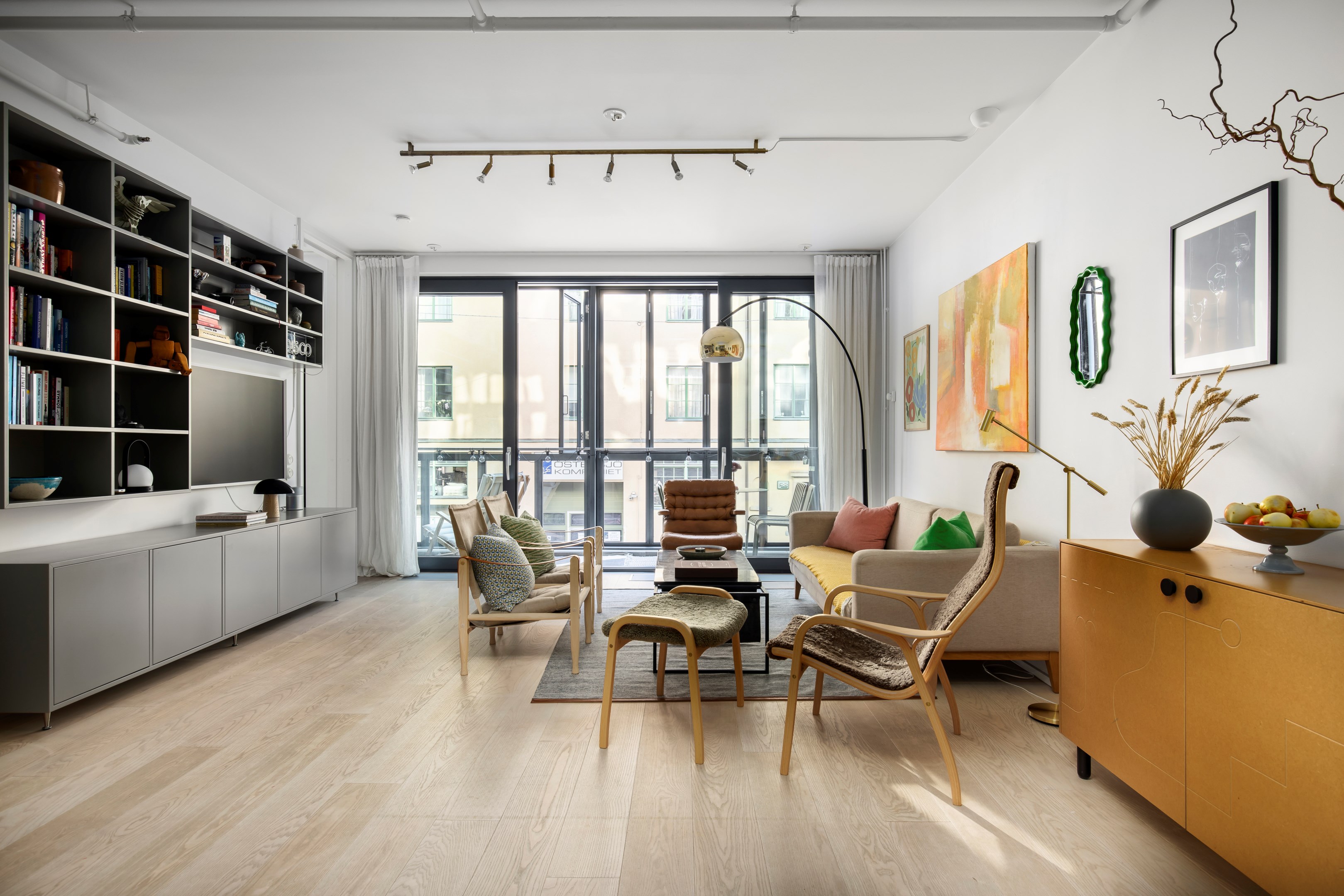 Bostadsbild från Industrigatan 2A, Såld i Kungsholmen - Kungsholms strand, Stockholm