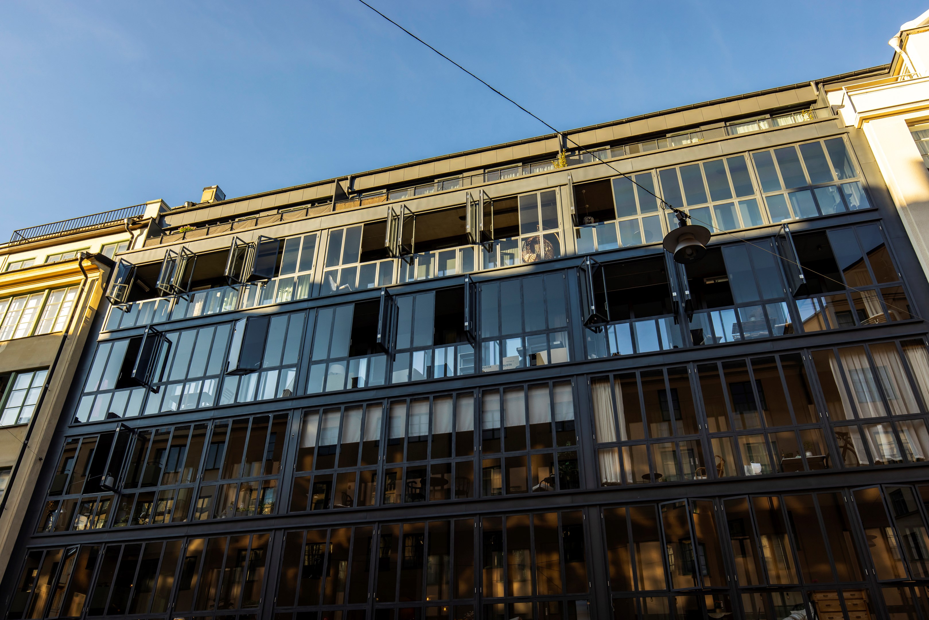 Bostadsbild från Industrigatan 2A, Såld i Kungsholmen - Kungsholms strand, Stockholm